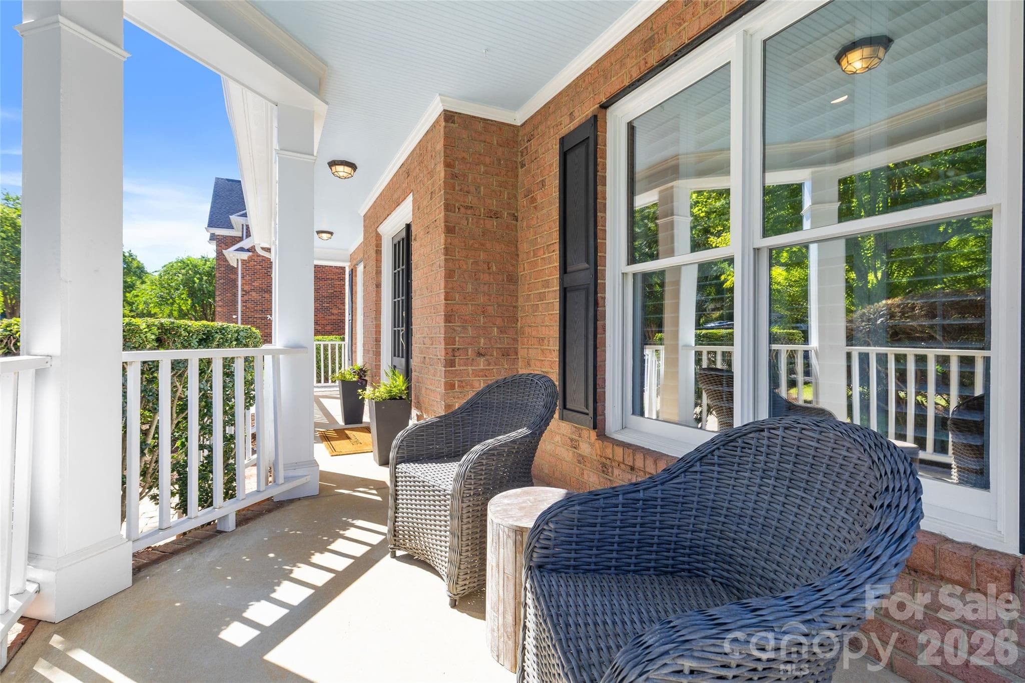 Single Family Residence at 7640 Quail Park Drive, Charlotte, photo 3 of 42