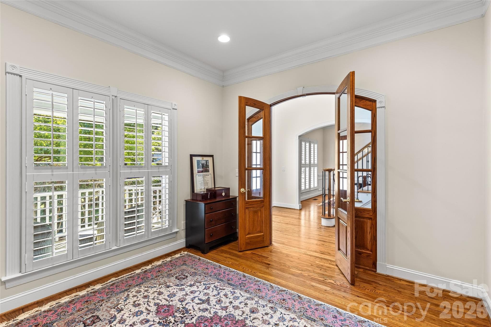 Single Family Residence at 7640 Quail Park Drive, Charlotte, photo 6 of 42