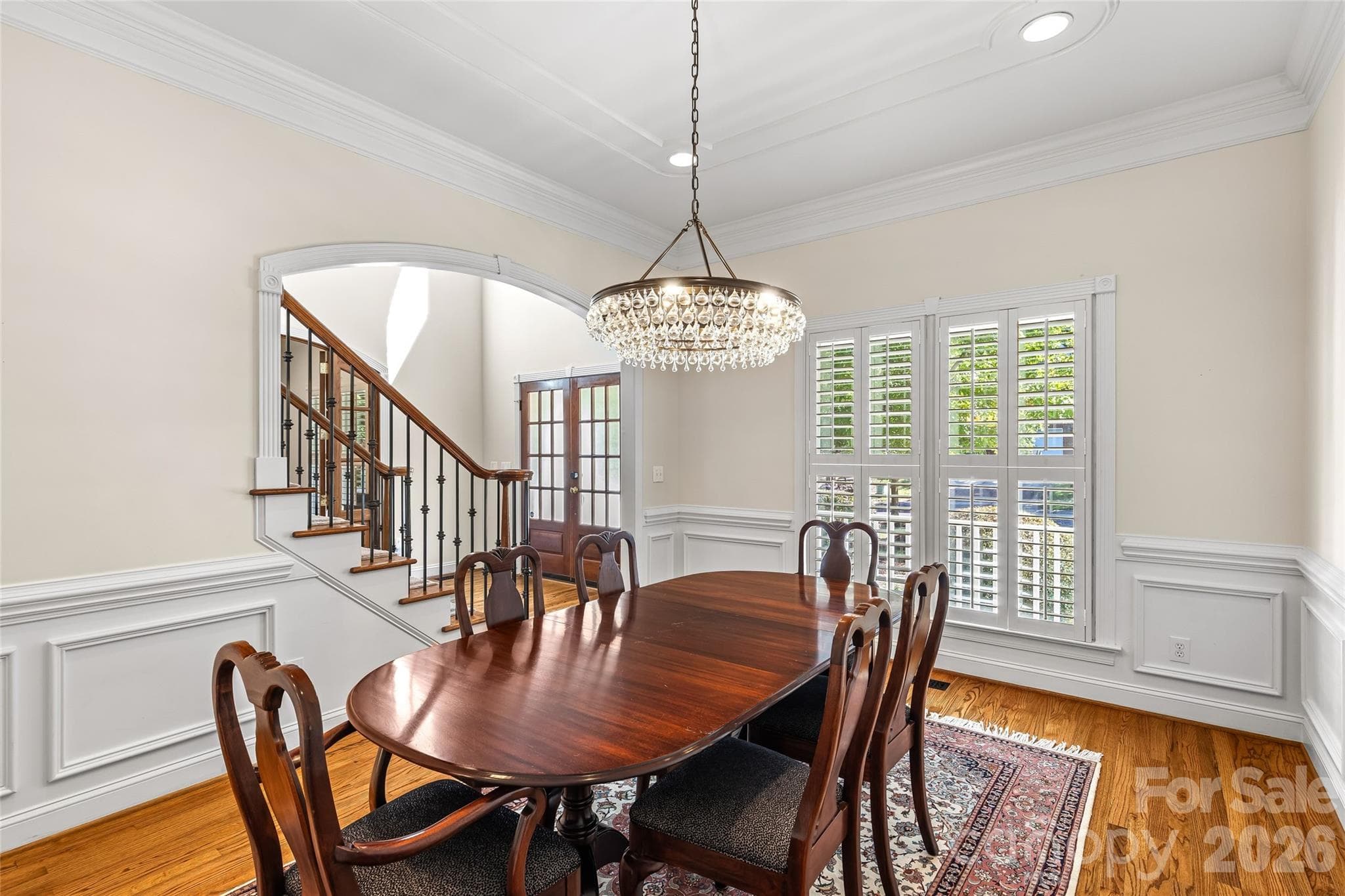 Single Family Residence at 7640 Quail Park Drive, Charlotte, photo 7 of 42