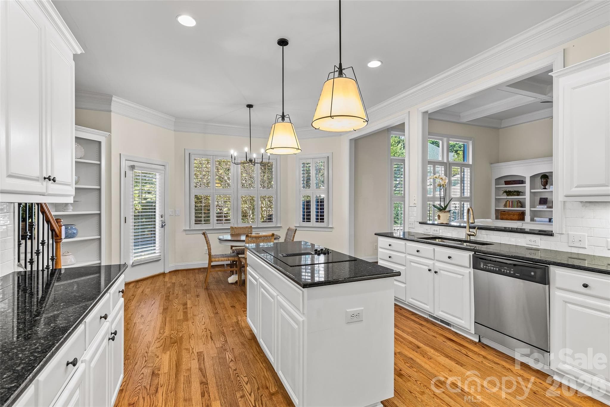 Single Family Residence at 7640 Quail Park Drive, Charlotte, photo 9 of 42
