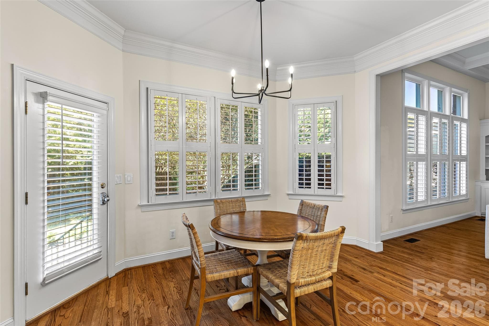 Single Family Residence at 7640 Quail Park Drive, Charlotte, photo 13 of 42