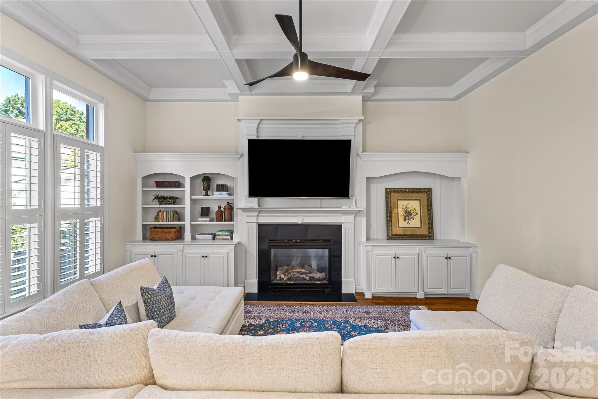Single Family Residence at 7640 Quail Park Drive, Charlotte, photo 15 of 42