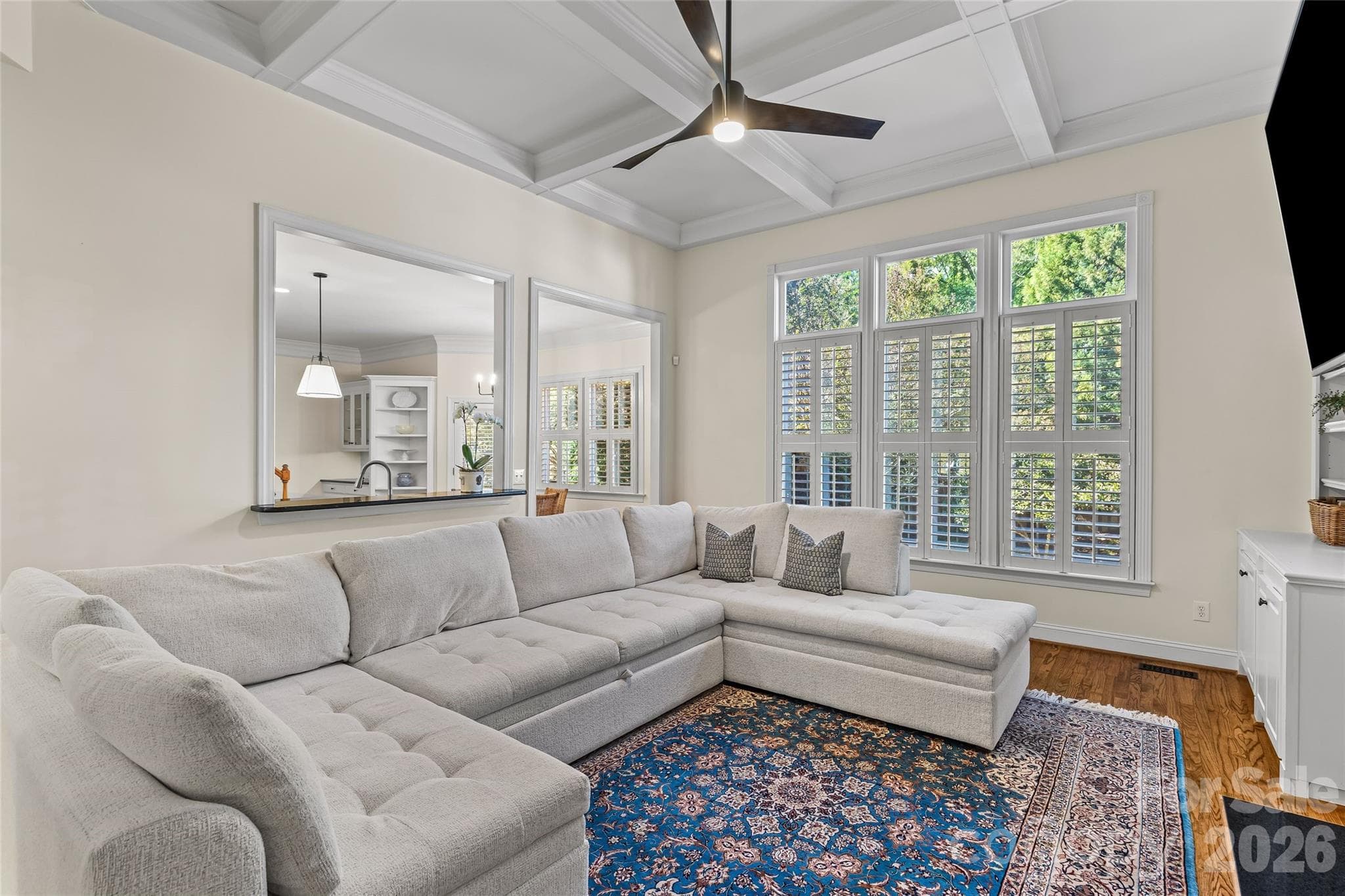 Single Family Residence at 7640 Quail Park Drive, Charlotte, photo 16 of 42