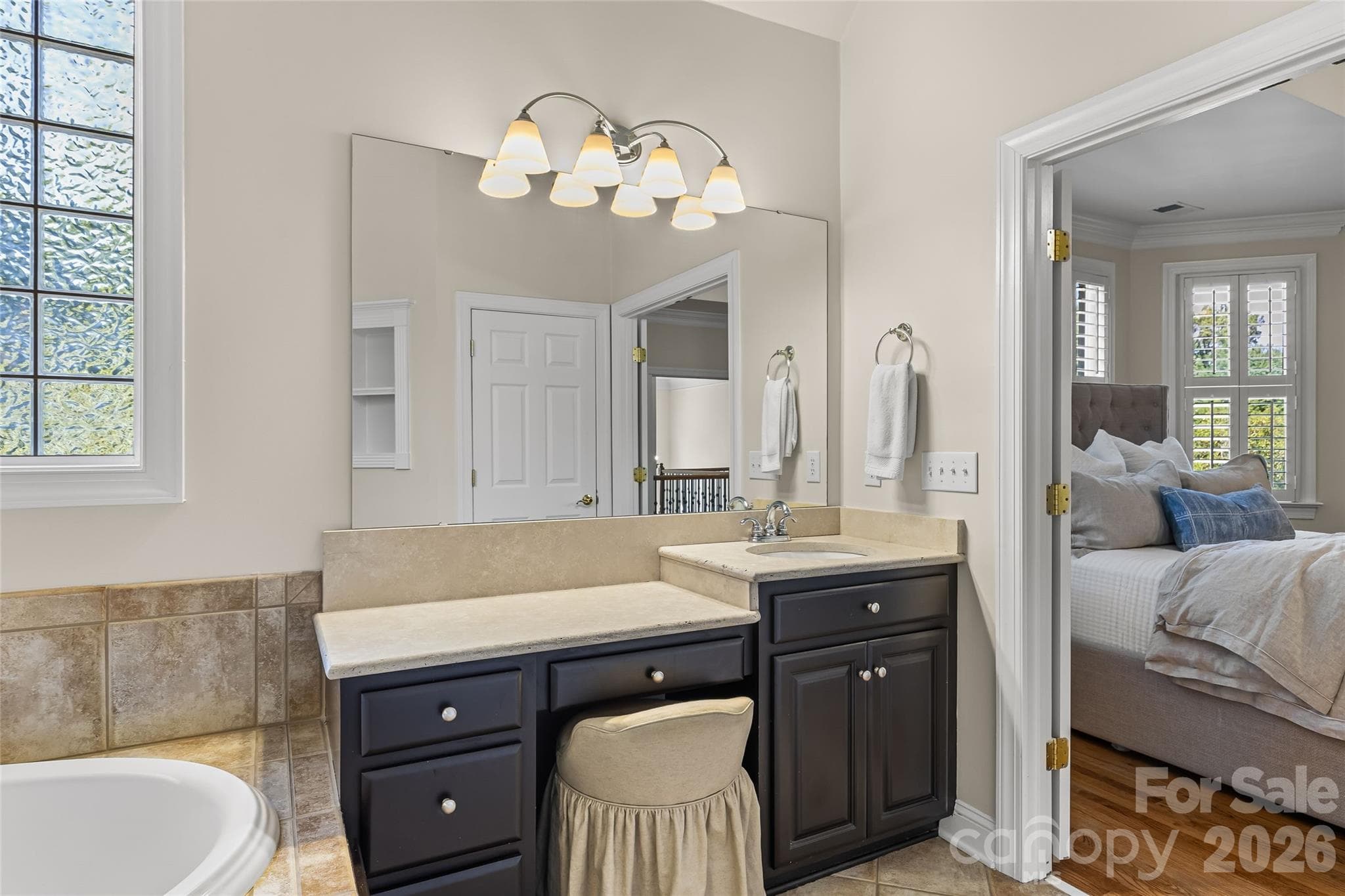 Single Family Residence at 7640 Quail Park Drive, Charlotte, photo 24 of 42