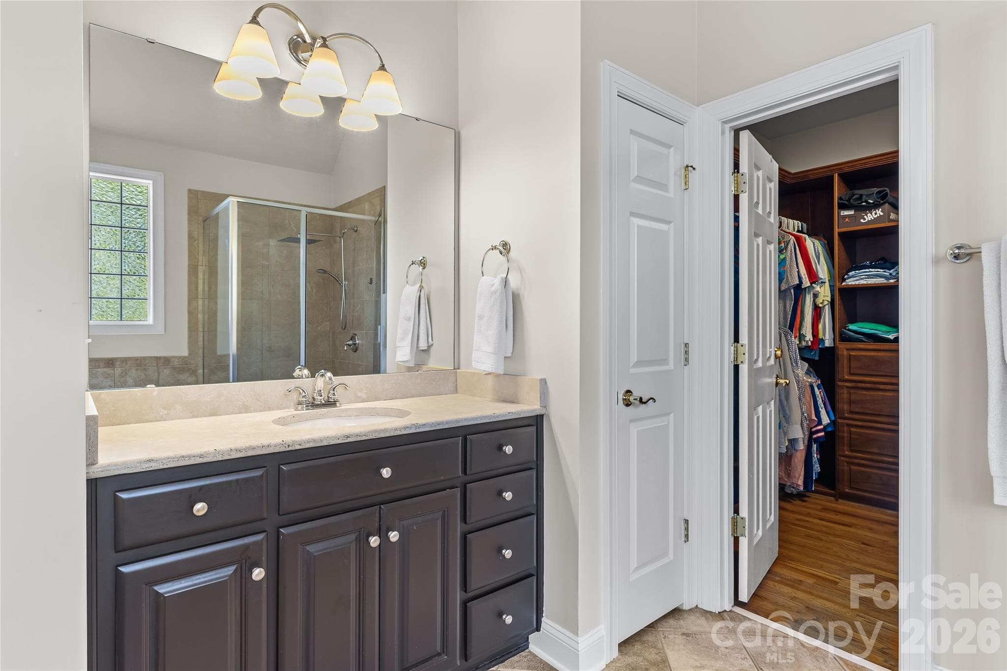 Single Family Residence at 7640 Quail Park Drive, Charlotte, photo 25 of 42