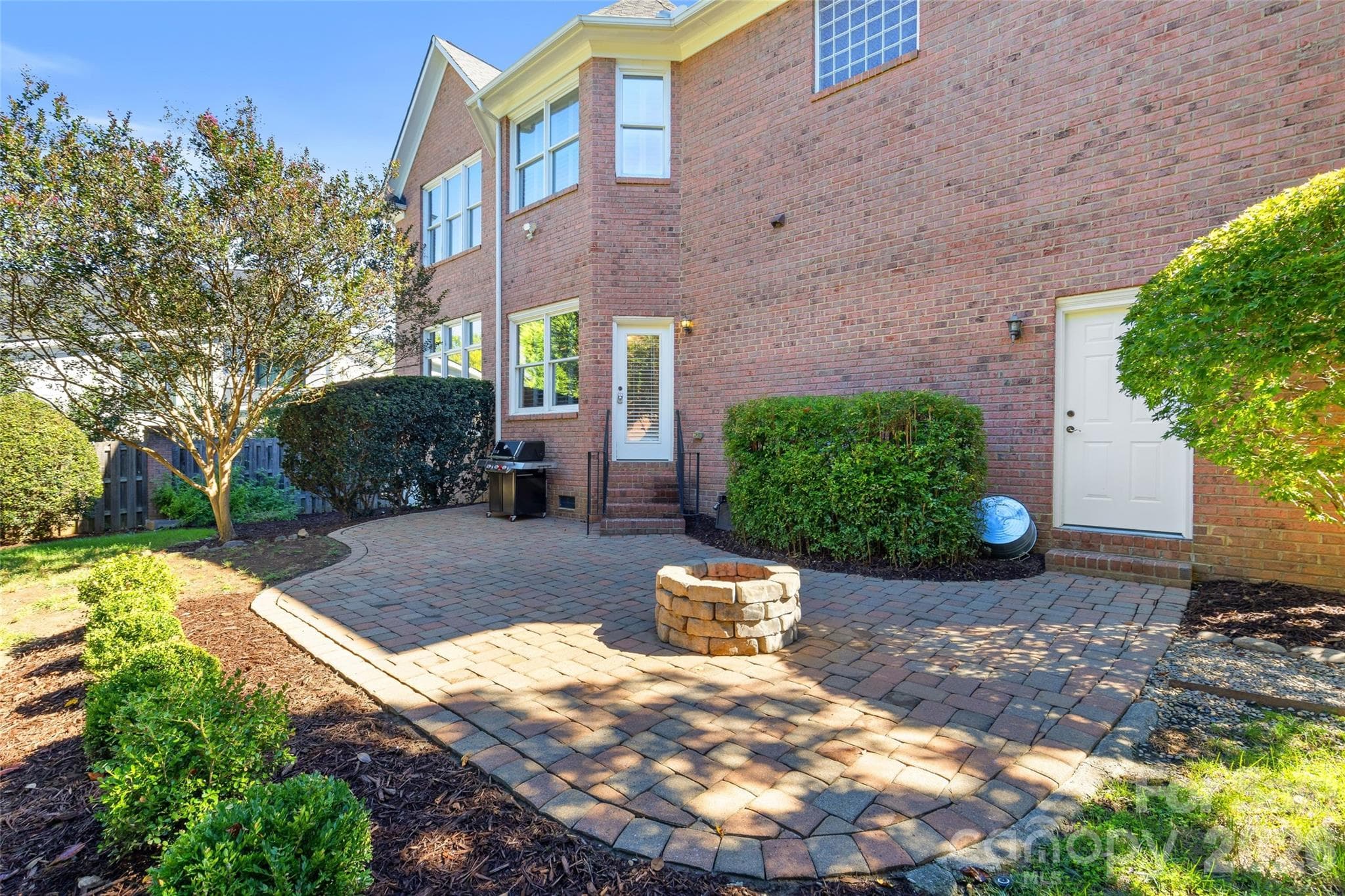 Single Family Residence at 7640 Quail Park Drive, Charlotte, photo 33 of 42