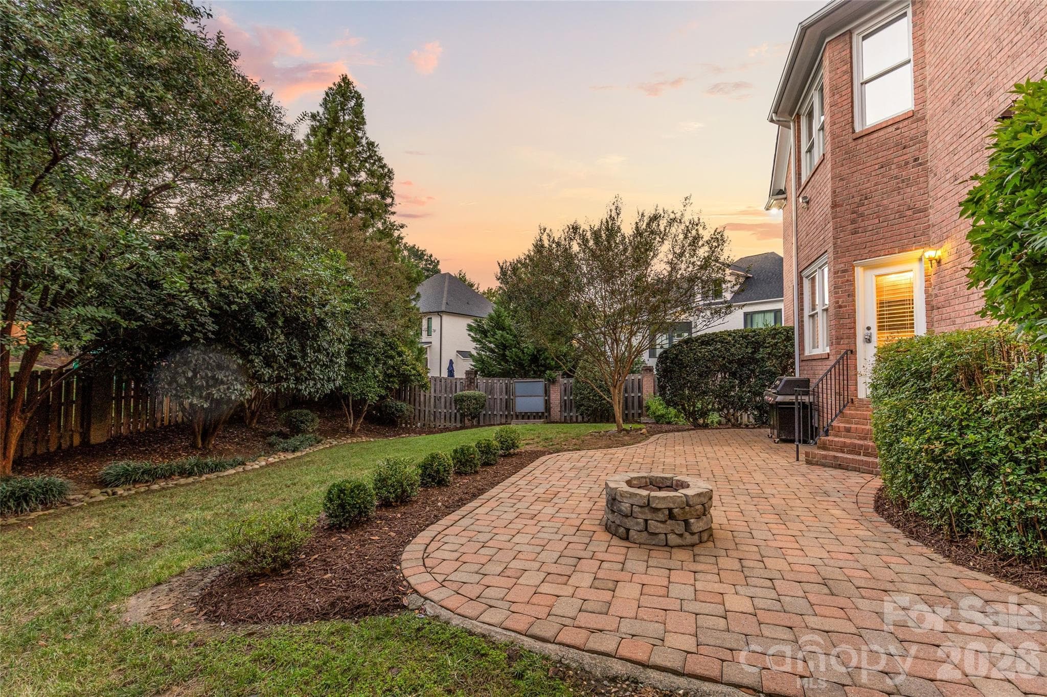 Single Family Residence at 7640 Quail Park Drive, Charlotte, photo 37 of 42
