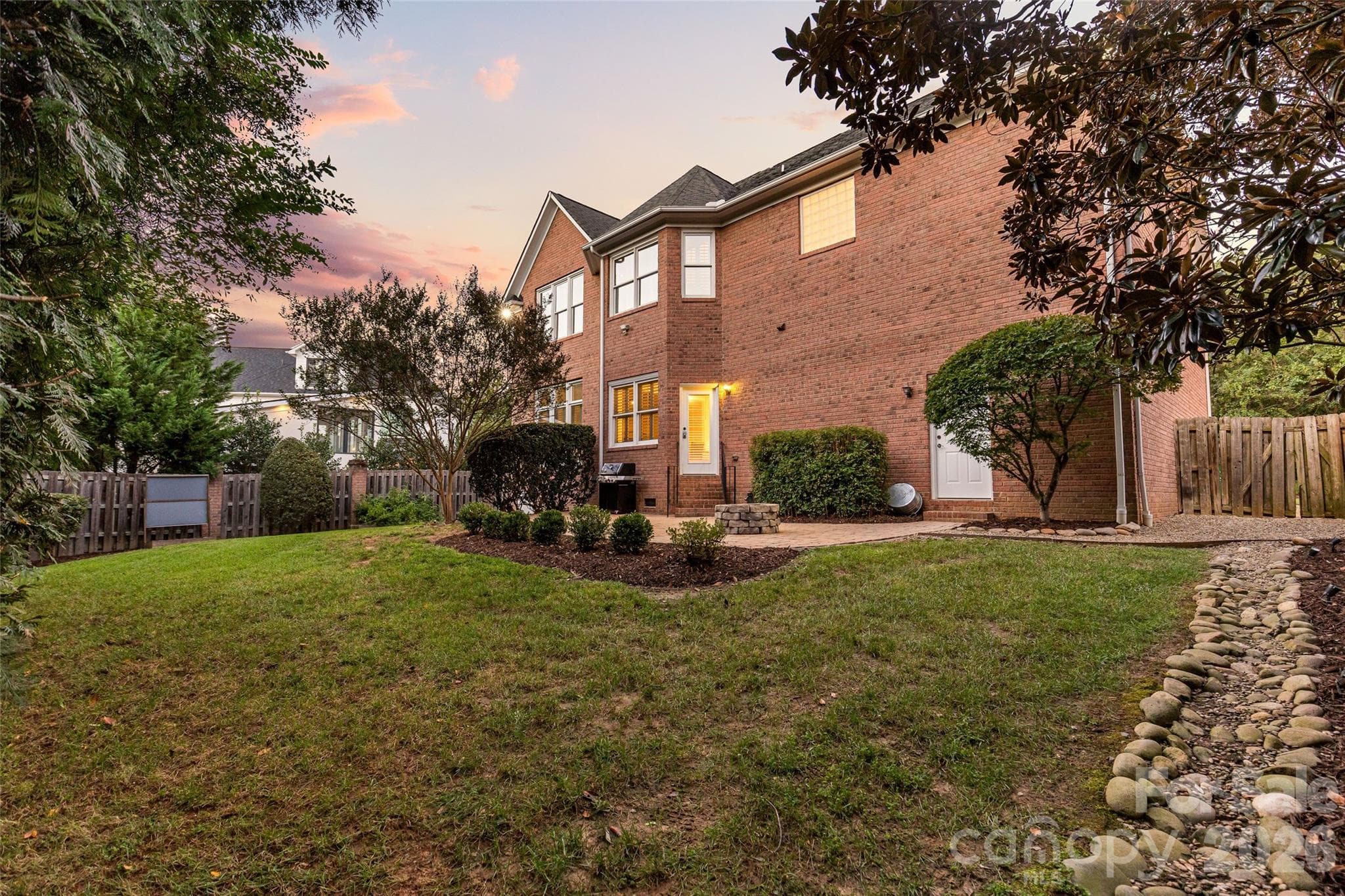 Single Family Residence at 7640 Quail Park Drive, Charlotte, photo 39 of 42