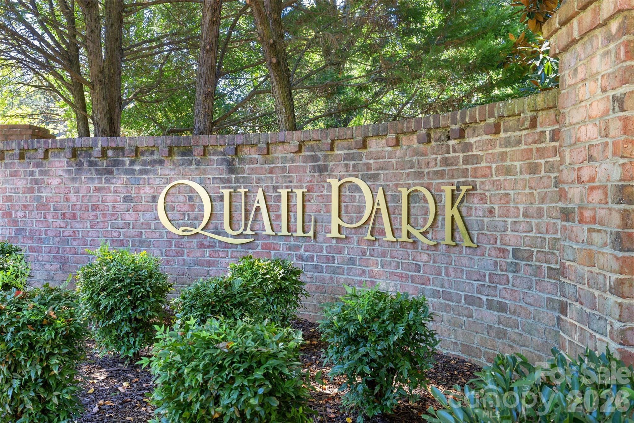 Single Family Residence at 7640 Quail Park Drive, Charlotte, photo 42 of 42