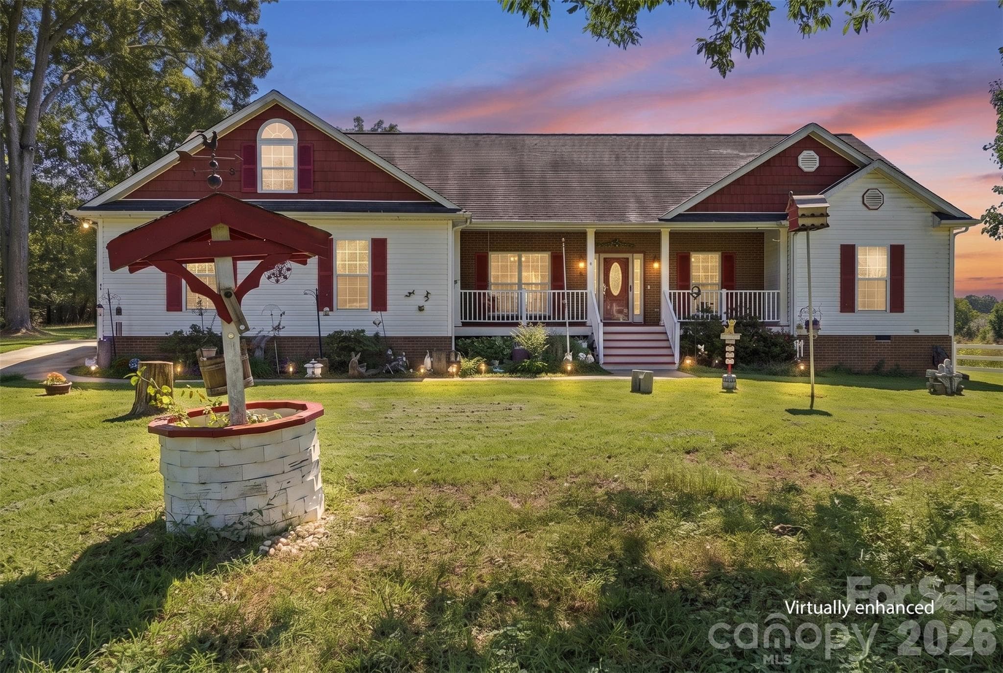 Single Family Residence at 744 Kiser Road, Bessemer City, photo 3 of 38