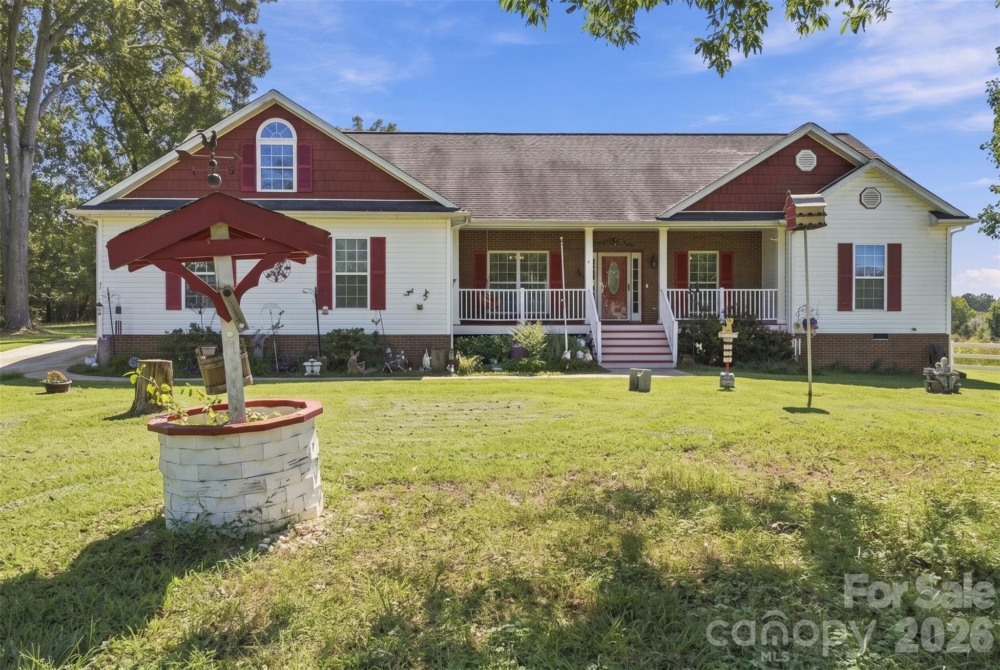Single Family Residence at 744 Kiser Road, Bessemer City, photo 4 of 38