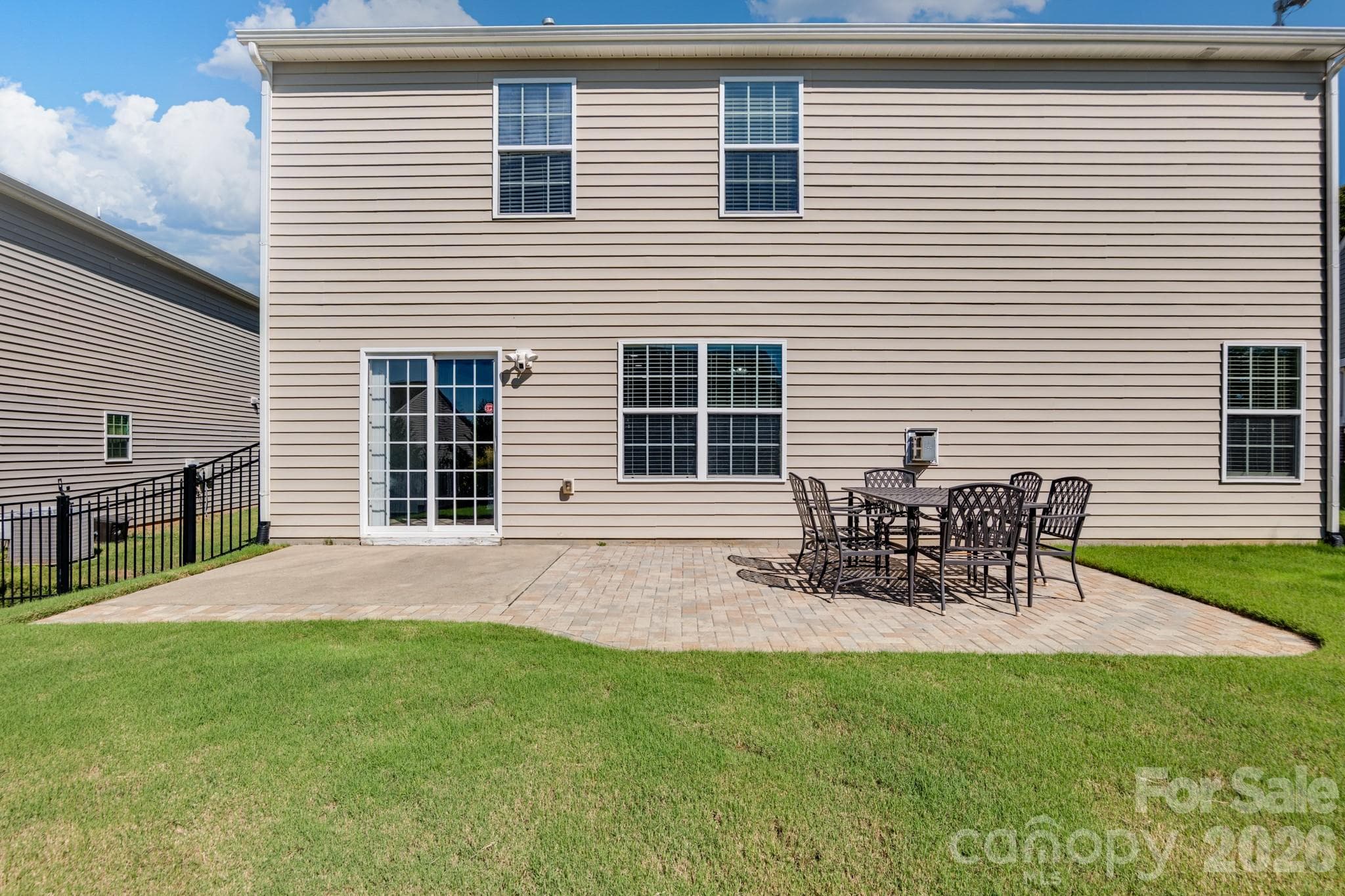 Spacious Backyard - 2204 Reid Pointe Avenue, Indian Land