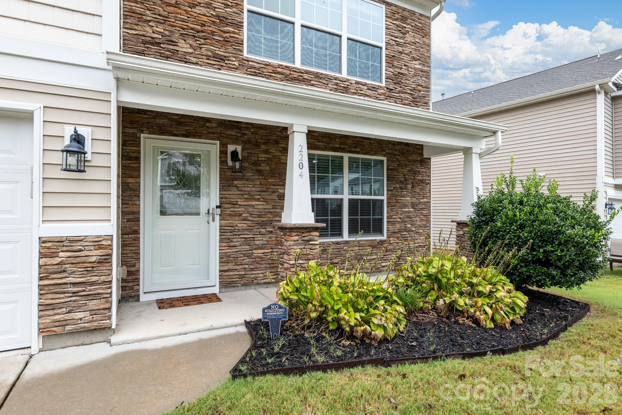 Single Family Residence at 2204 Reid Pointe Avenue, Indian Land, photo 38 of 45