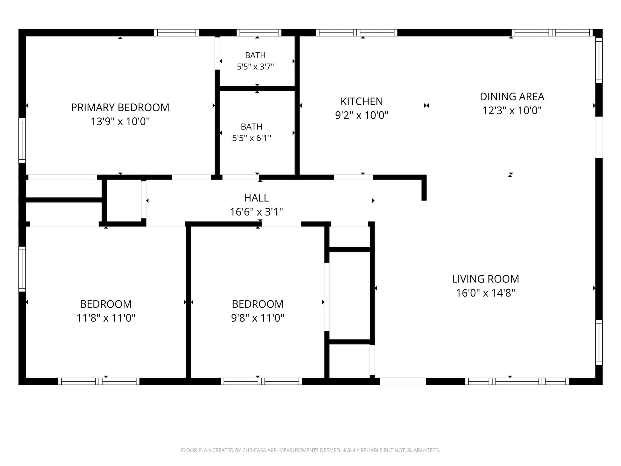 Single Family Residence at 803 S Bragg Street, Monroe, photo 6 of 28
