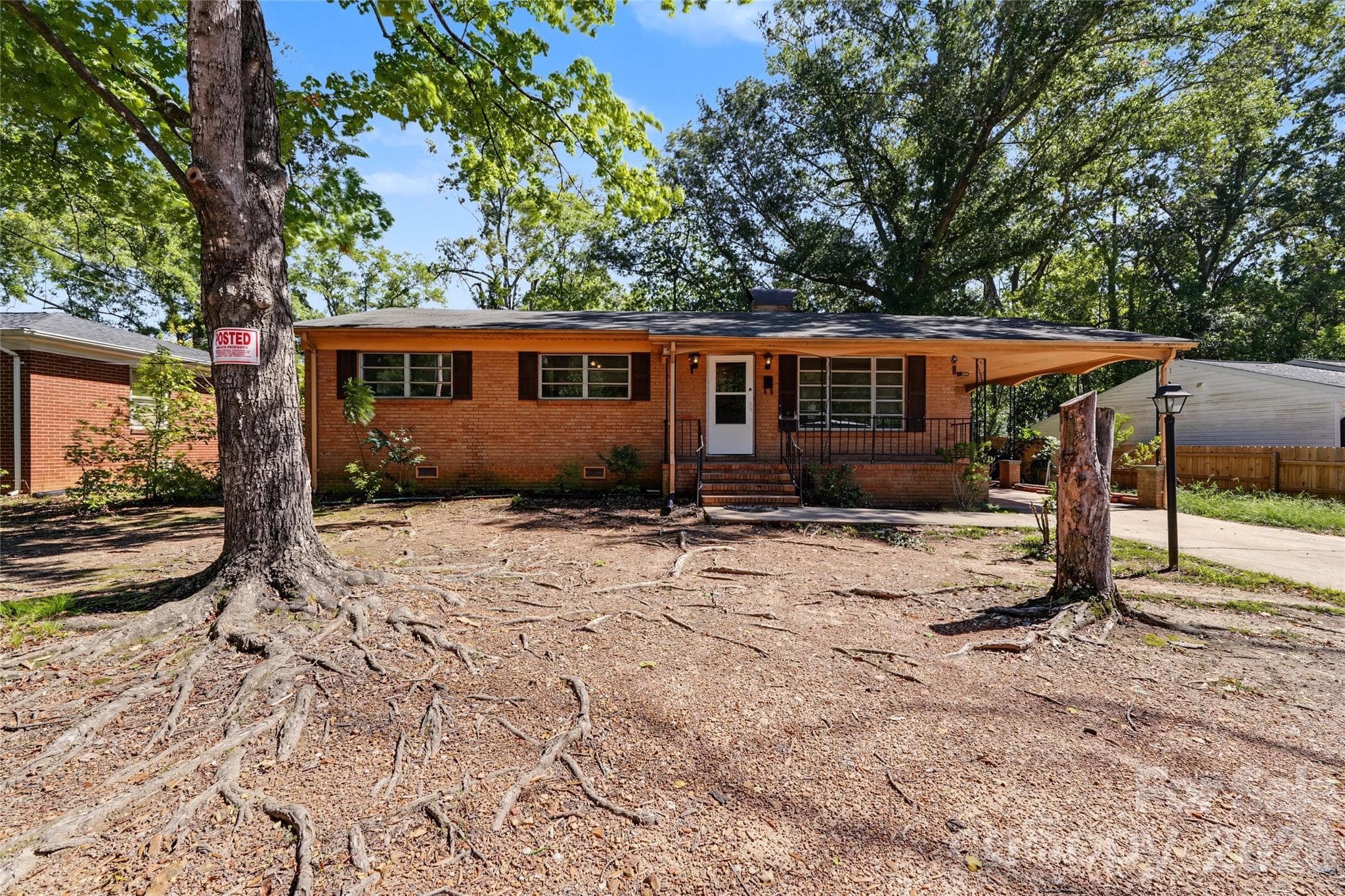 Single Family Residence at 803 S Bragg Street, Monroe, photo 27 of 28
