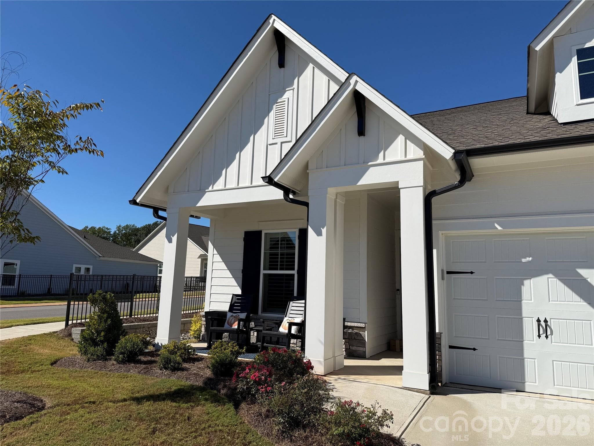 Front Exterior - 1018 Lowland Way, Waxhaw