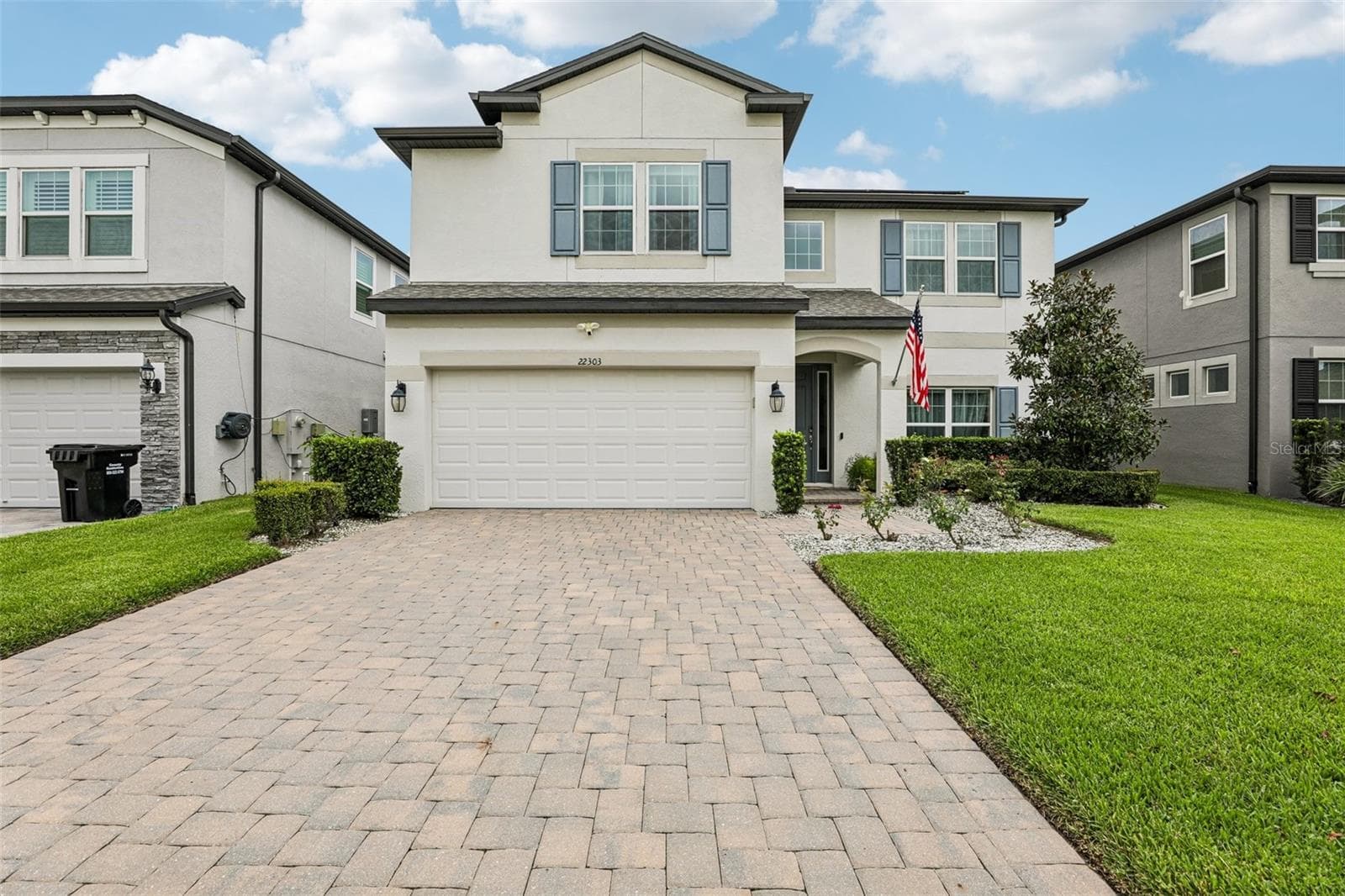 22303 WOODMEN HALL DR