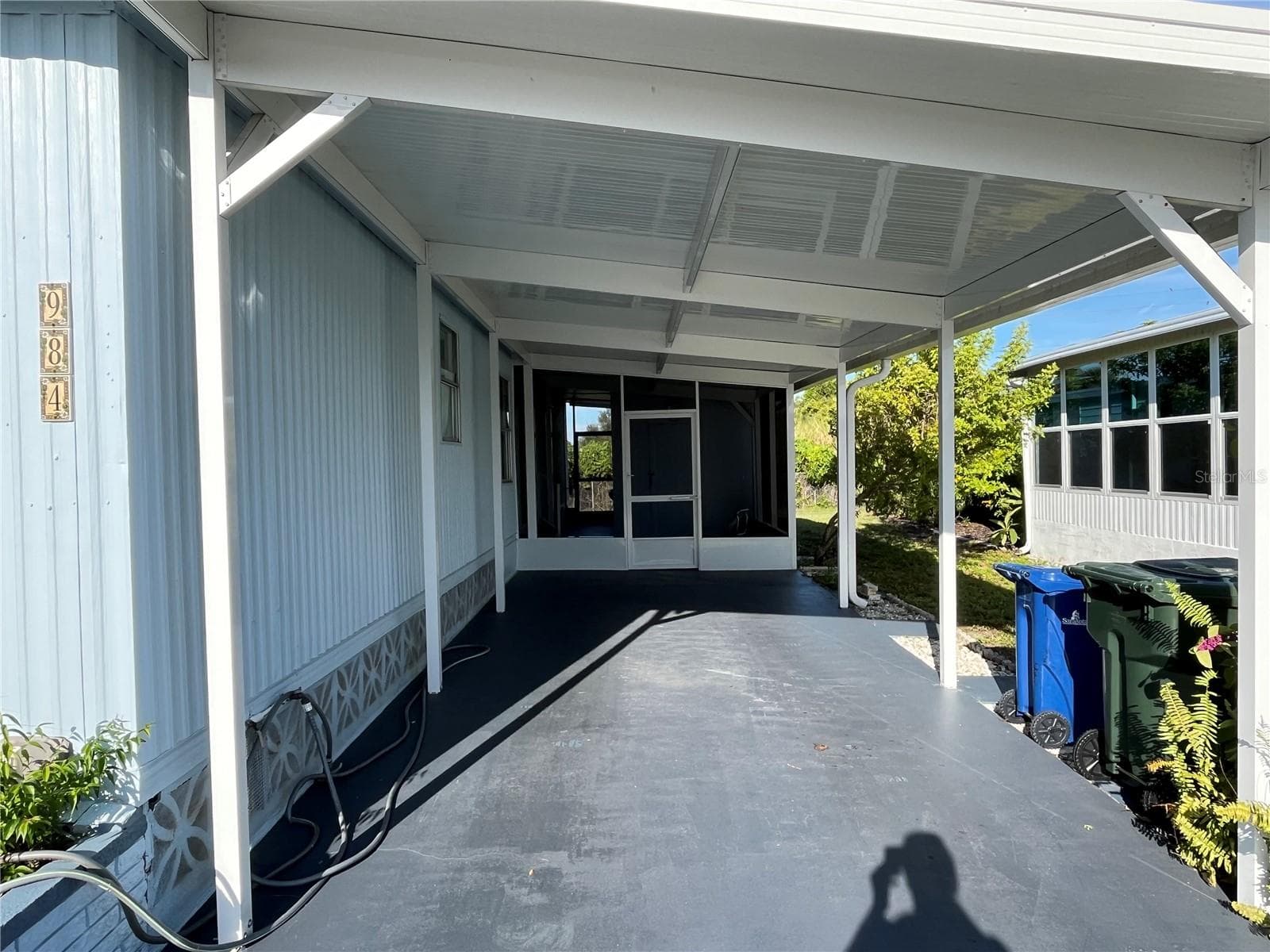 Manufactured Home at 984 JOLANDA CIR, VENICE, photo 3 of 42