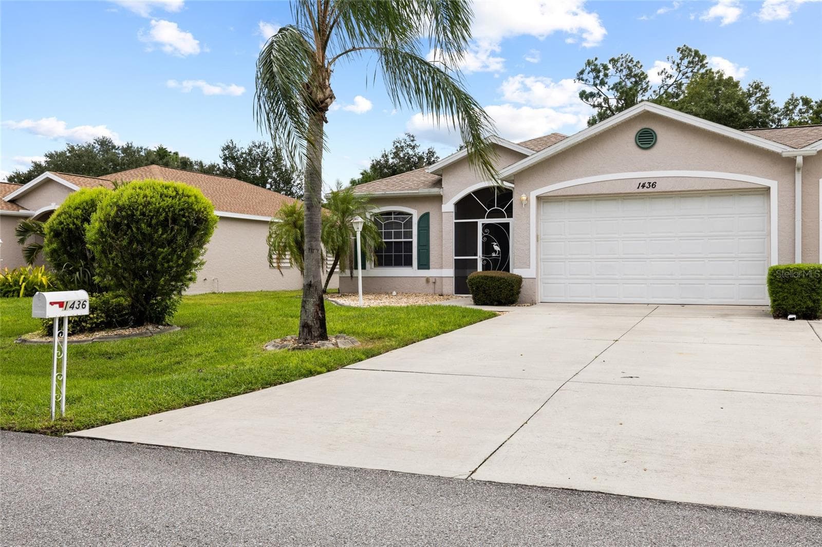 Villa at 1436 HEDGEWOOD CIR, NORTH PORT, photo 3 of 38