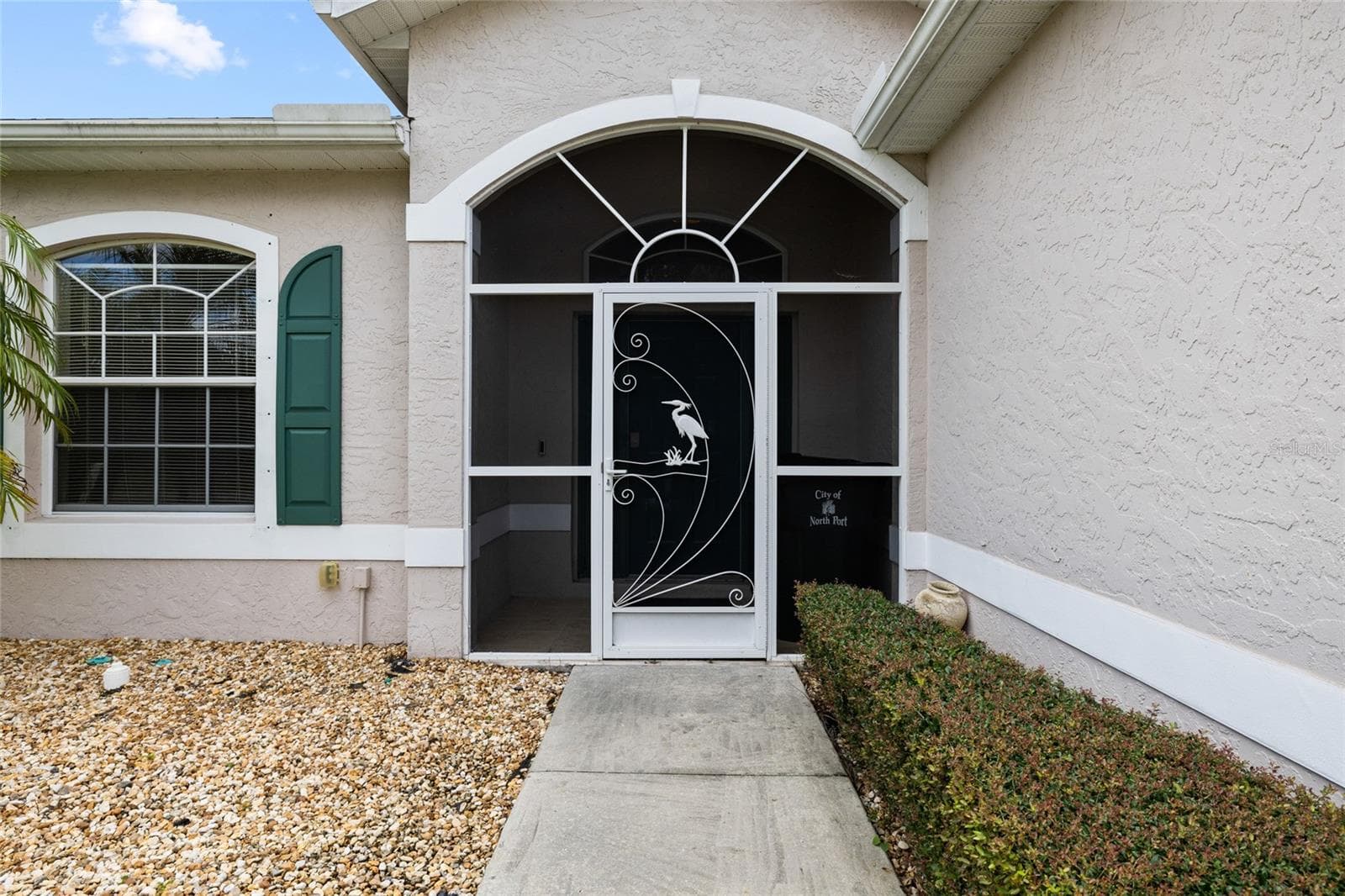 Villa at 1436 HEDGEWOOD CIR, NORTH PORT, photo 4 of 38