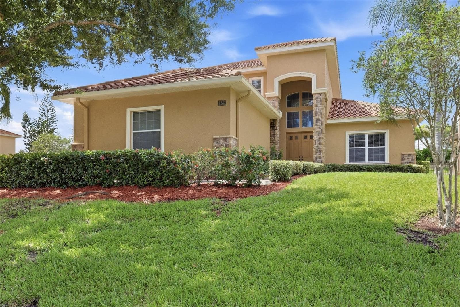 Single Family Residence at 2242 CYPRESS HOLLOW CT, SAFETY HARBOR