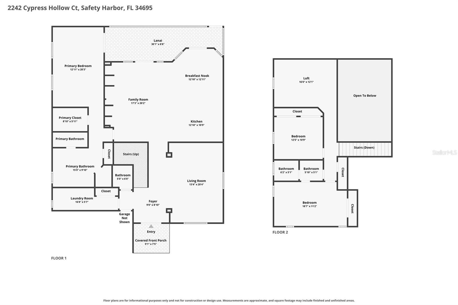 Single Family Residence at 2242 CYPRESS HOLLOW CT, SAFETY HARBOR, photo 39 of 39