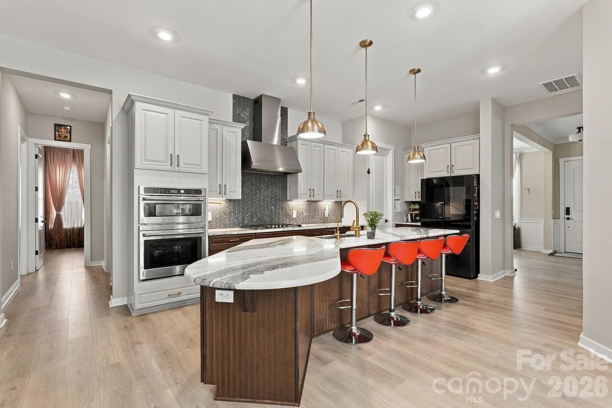 Kitchen - 3467 Calico Branch Road, Indian Land