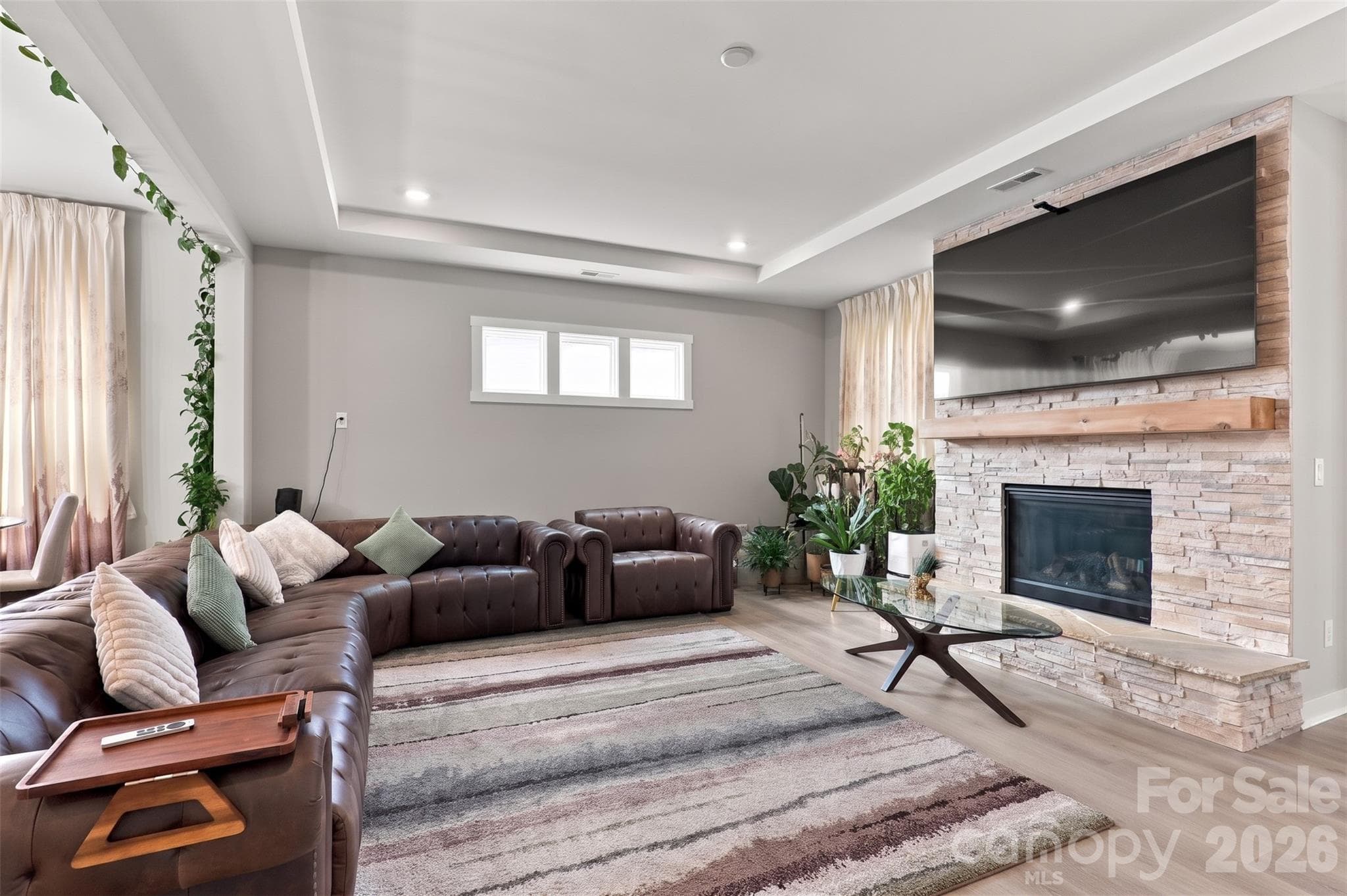 Living Room - 3467 Calico Branch Road, Indian Land