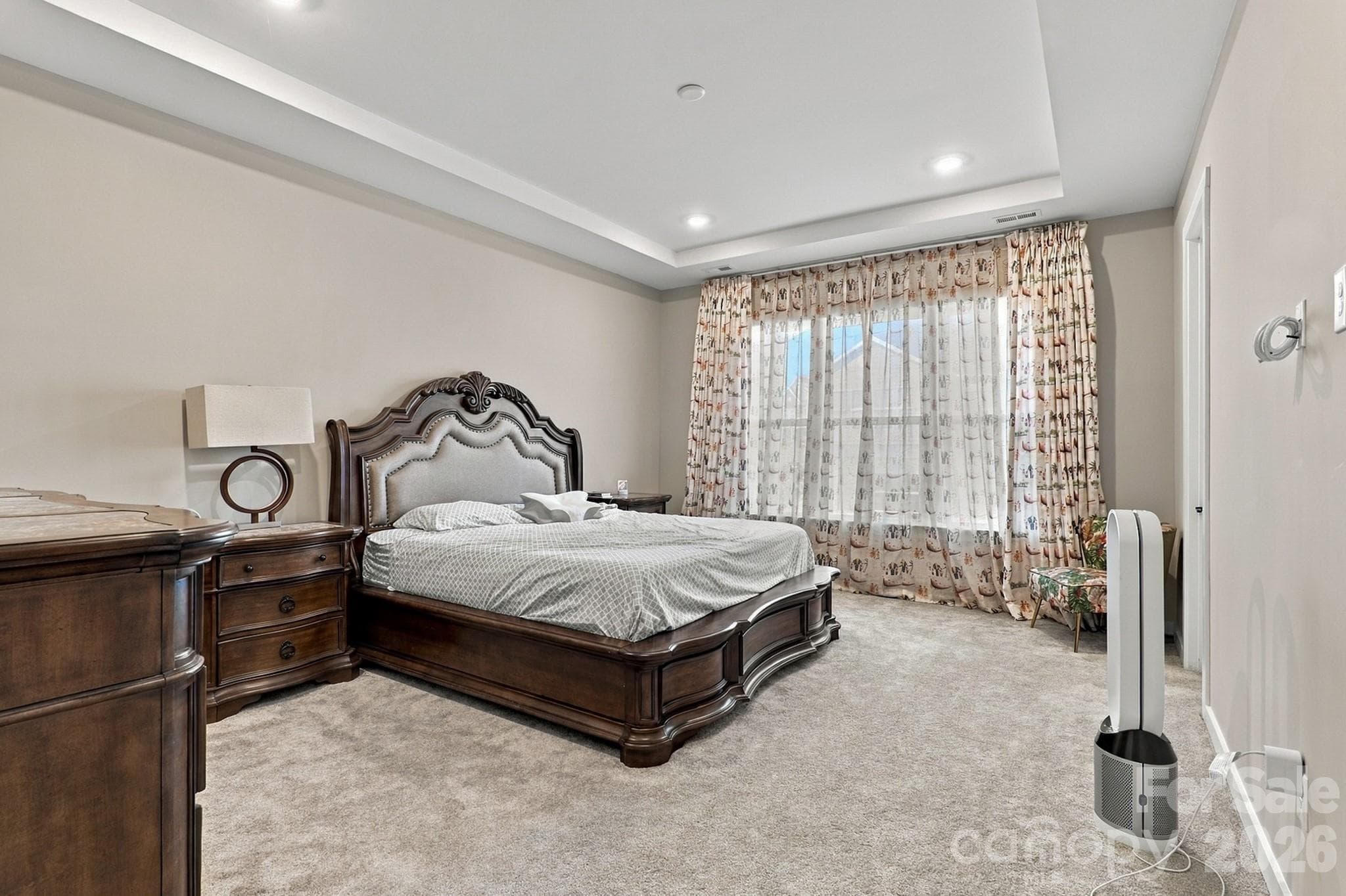 Primary Bedroom - 3467 Calico Branch Road, Indian Land
