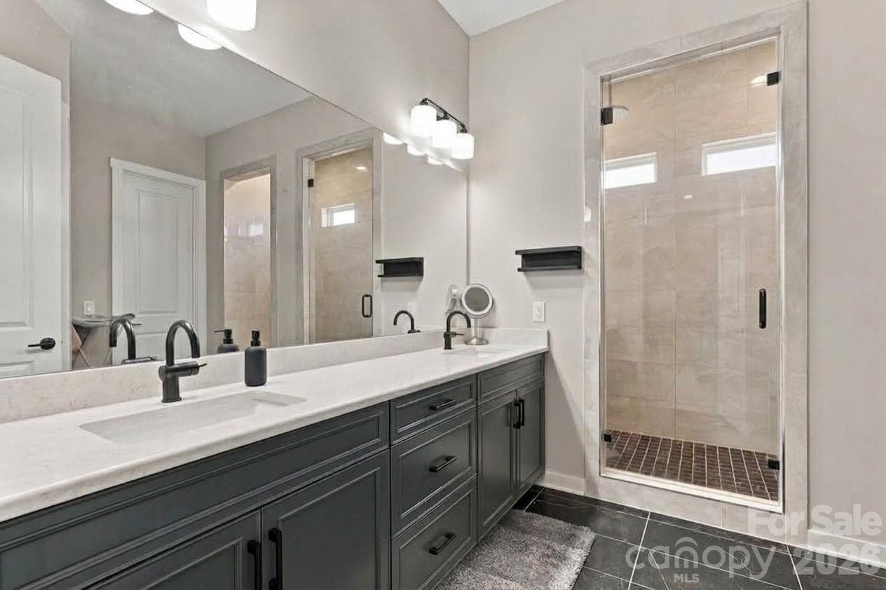 Primary Bath - 3467 Calico Branch Road, Indian Land