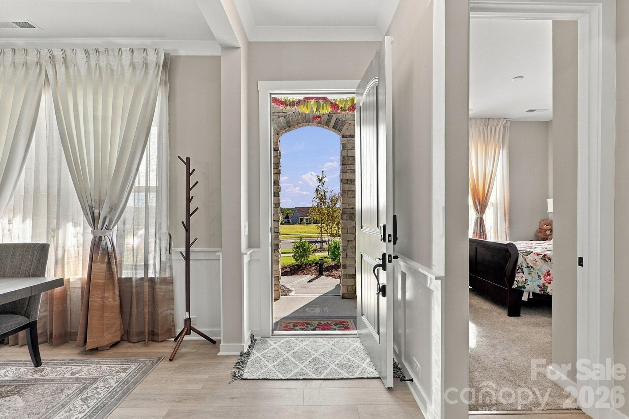 Entrance Way - 3467 Calico Branch Road, Indian Land