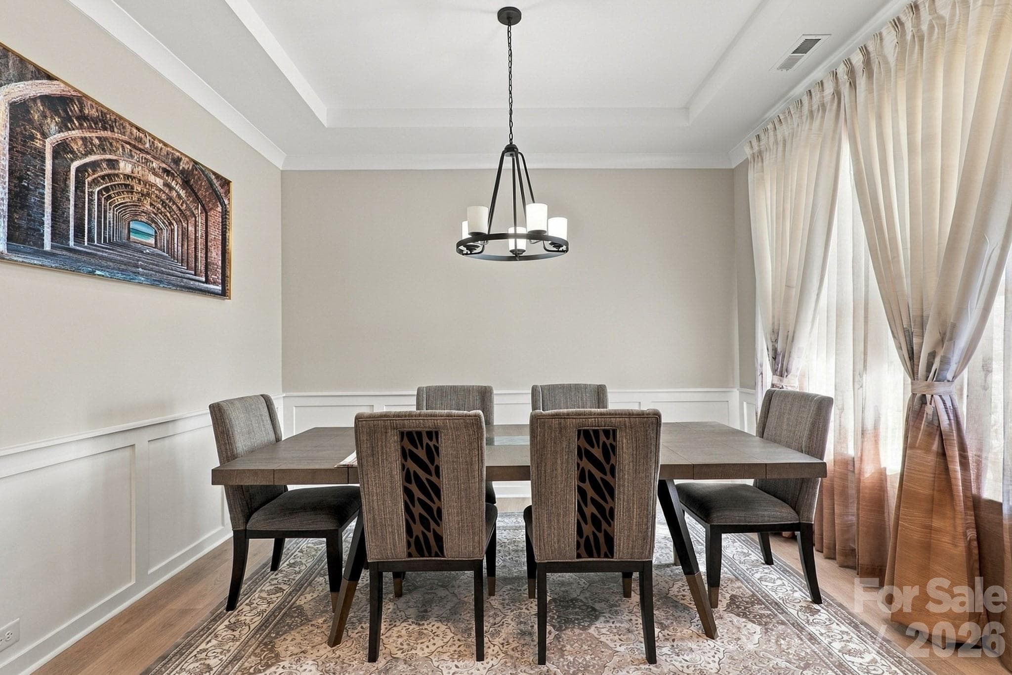Dining Room - 3467 Calico Branch Road, Indian Land