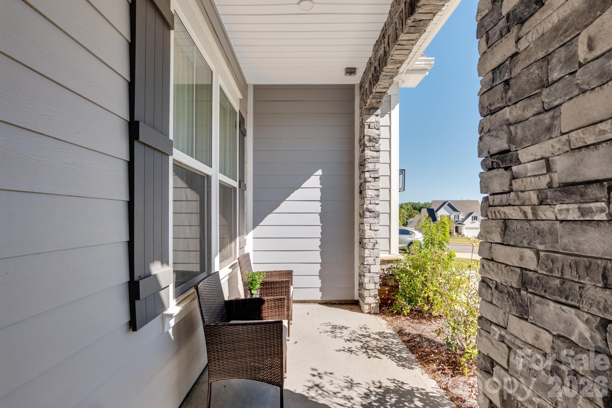 Front Porch - 3467 Calico Branch Road, Indian Land