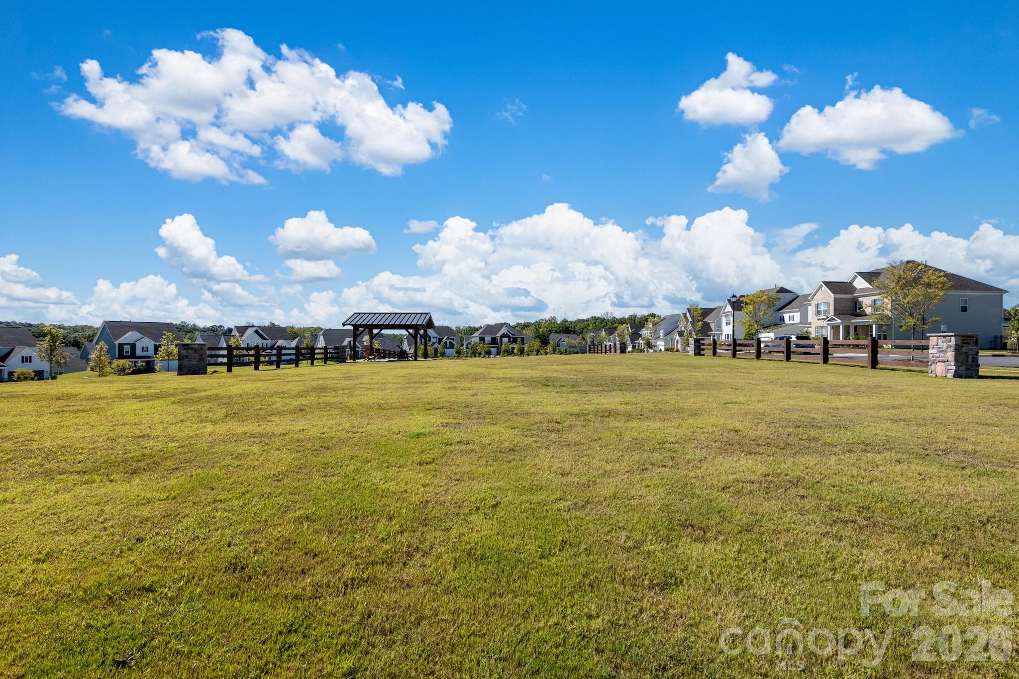 Green Space Across Street - 3467 Calico Branch Road, Indian Land