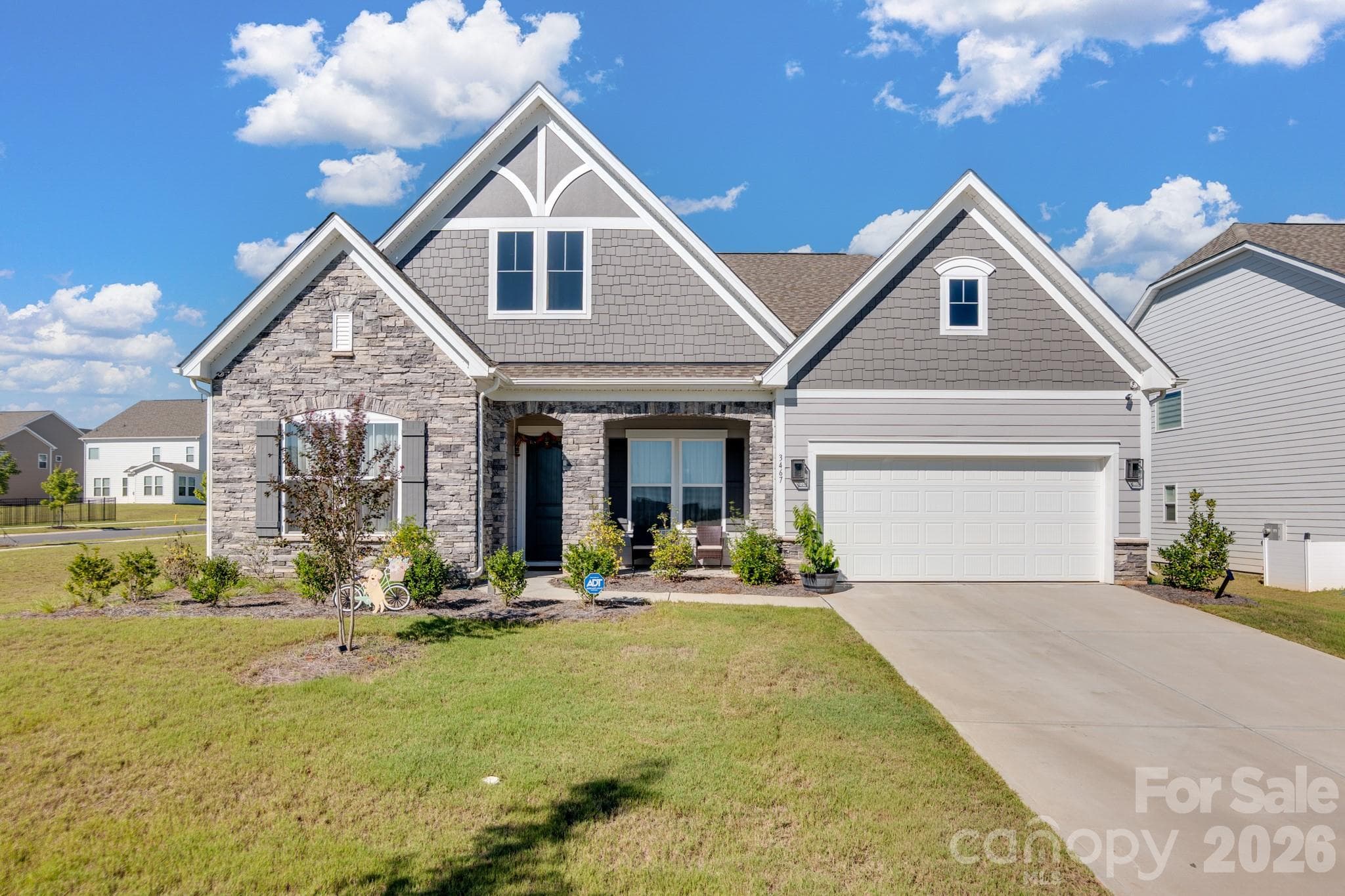 Single Family Residence at 3467 Calico Branch Road, Indian Land, photo 45 of 48