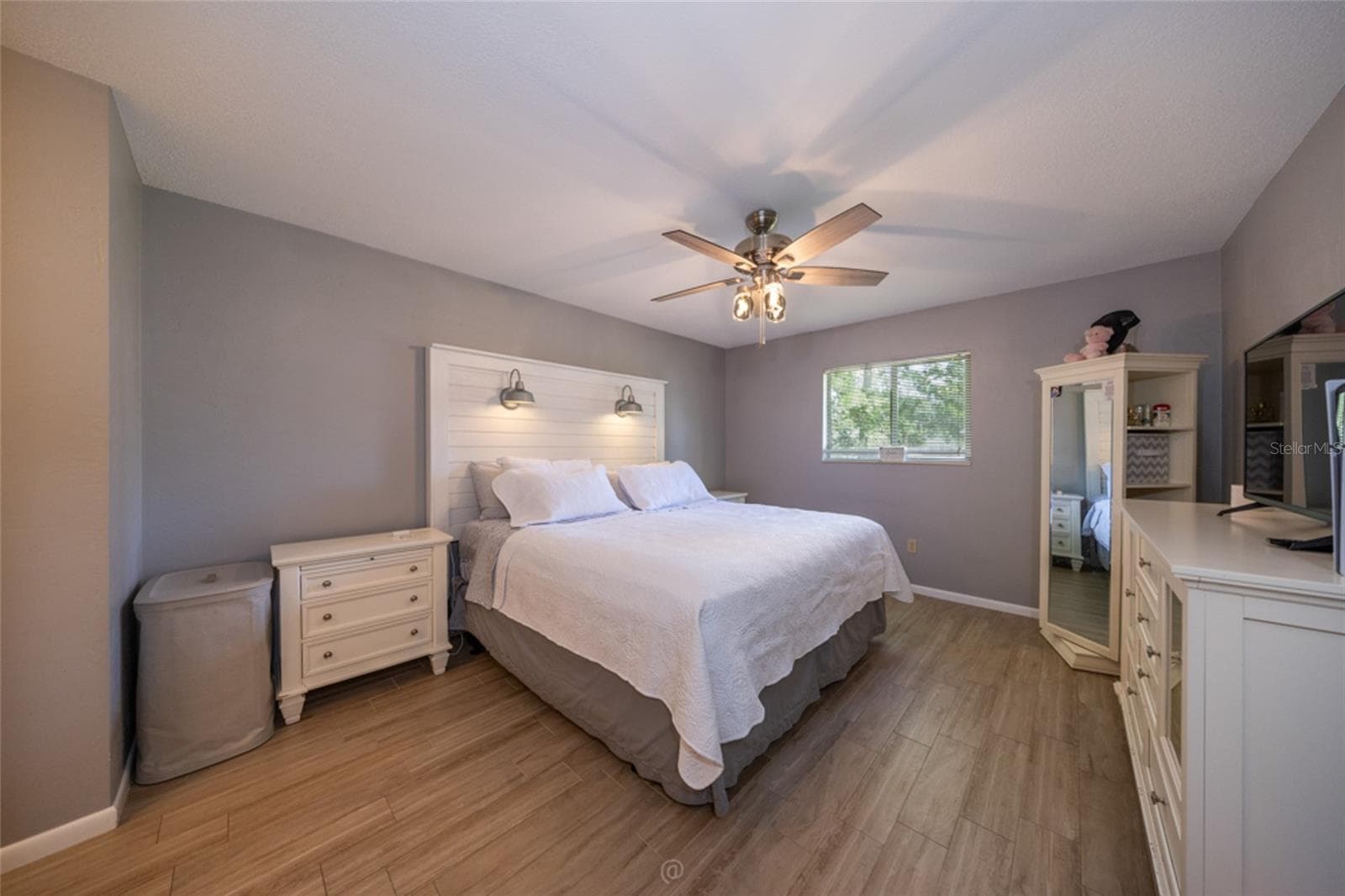 Primary Bedroom - 31 PINELYNN DR, PALM COAST