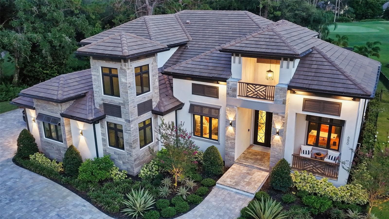Single Family Residence at 650 OAKS CREEK CT, OSPREY, photo 4 of 100