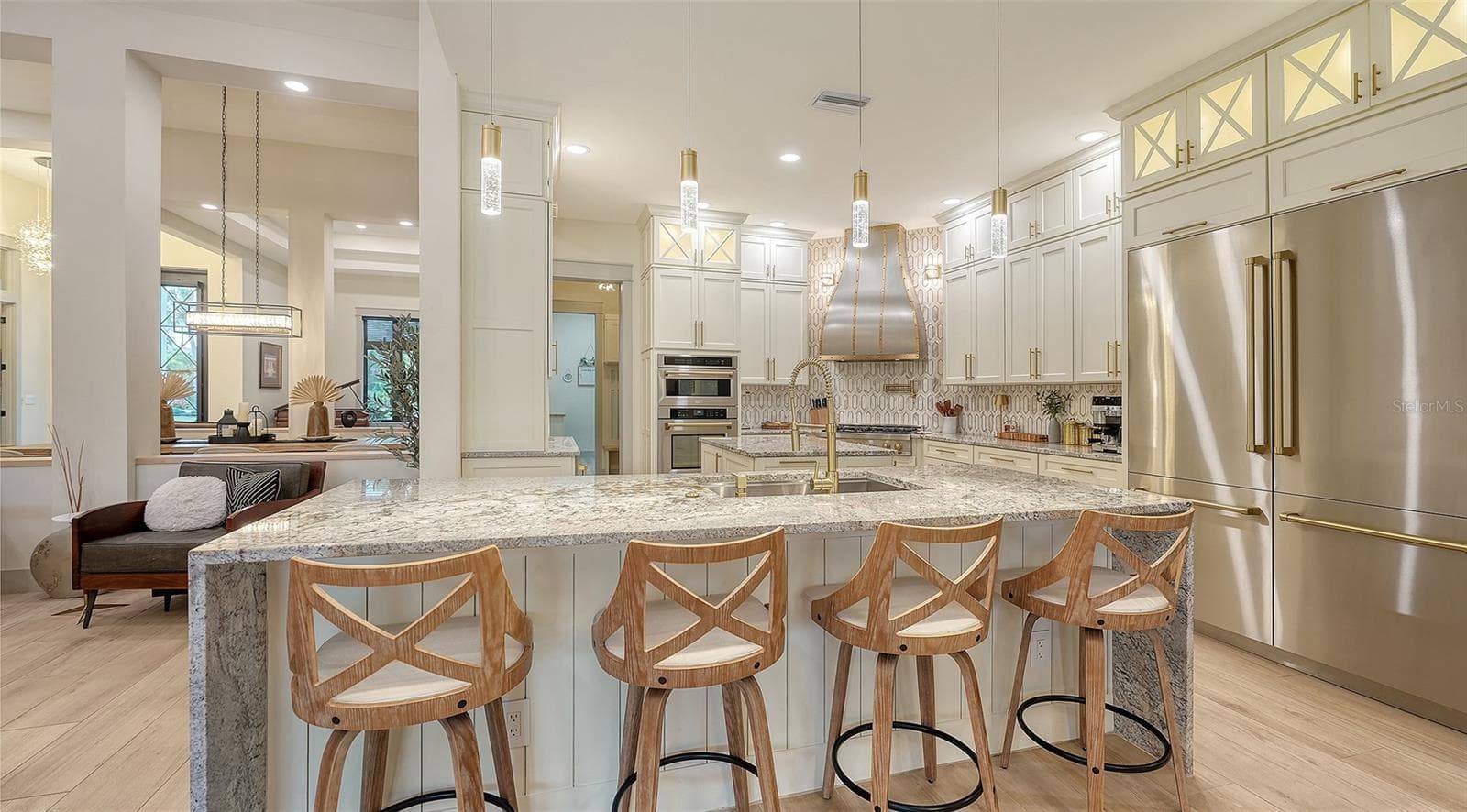 Single Family Residence at 650 OAKS CREEK CT, OSPREY, photo 37 of 100
