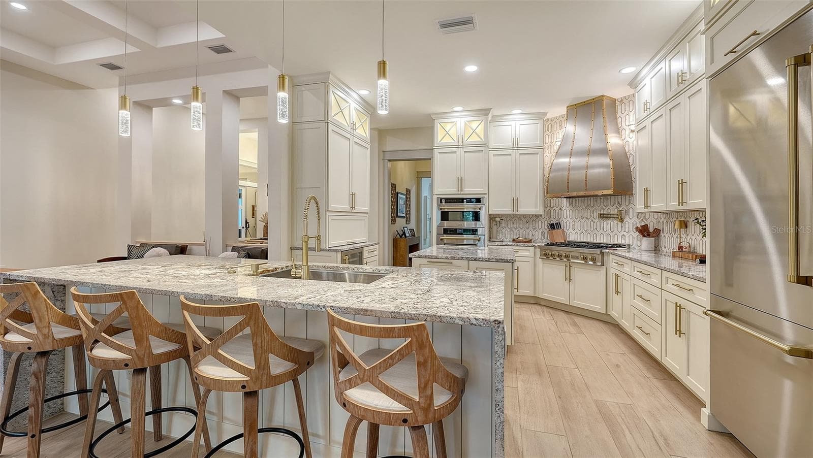Single Family Residence at 650 OAKS CREEK CT, OSPREY, photo 38 of 100