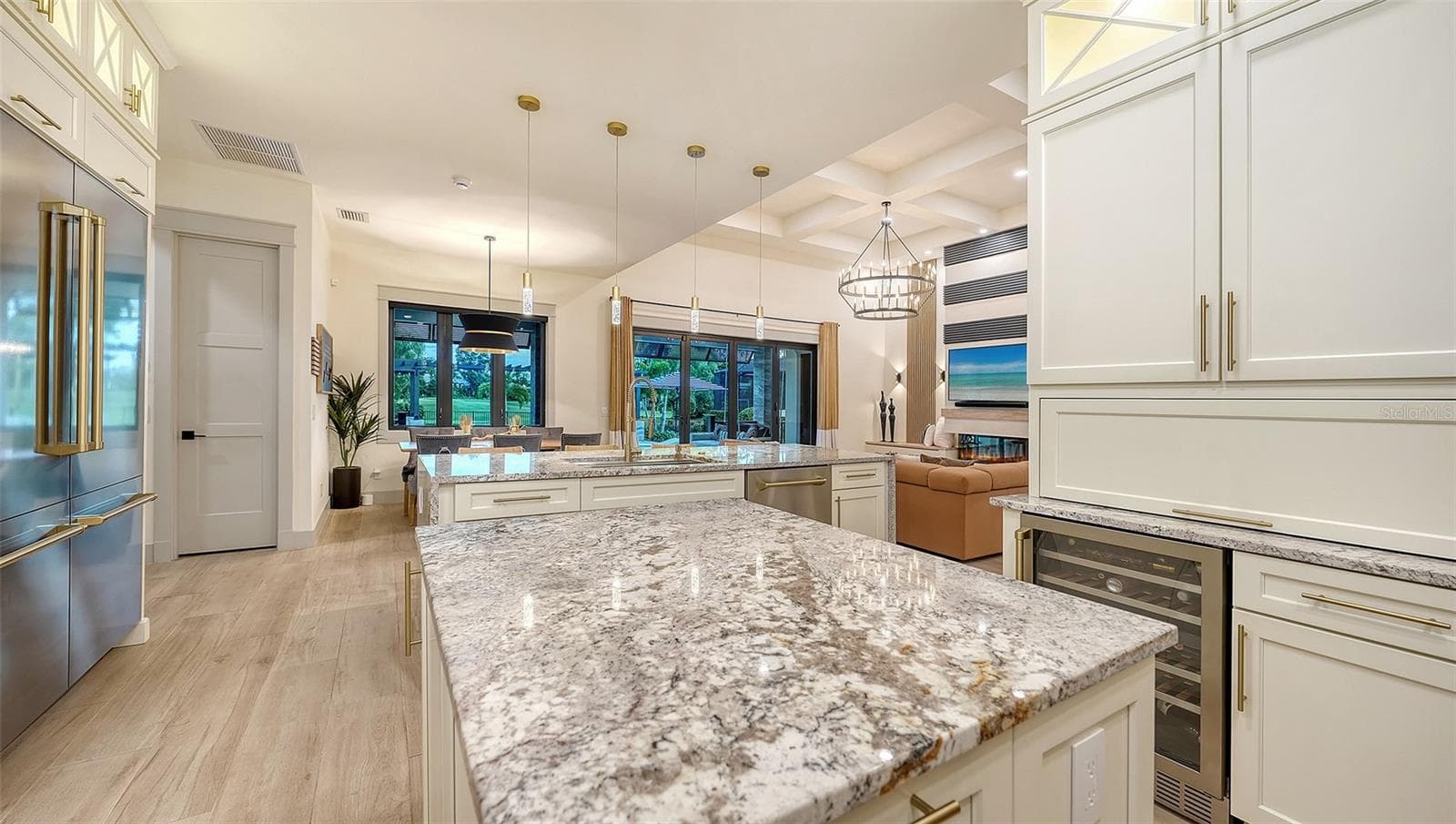 Single Family Residence at 650 OAKS CREEK CT, OSPREY, photo 41 of 100