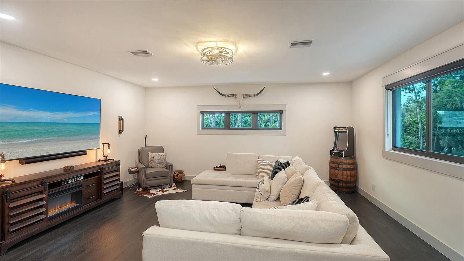 Single Family Residence at 650 OAKS CREEK CT, OSPREY, photo 61 of 100