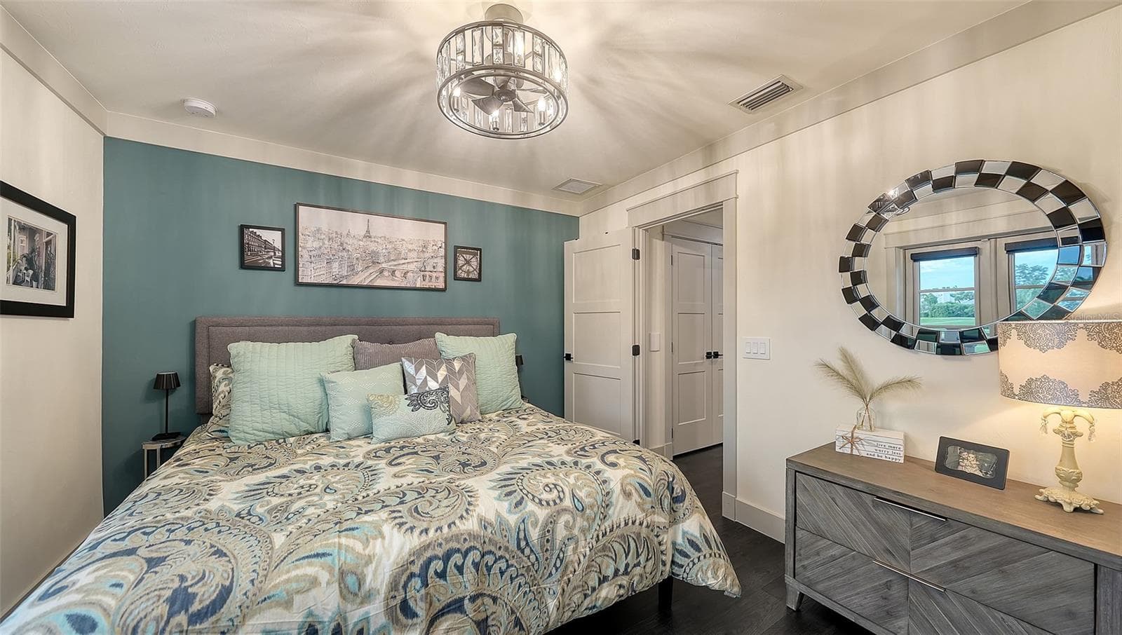 Single Family Residence at 650 OAKS CREEK CT, OSPREY, photo 71 of 100