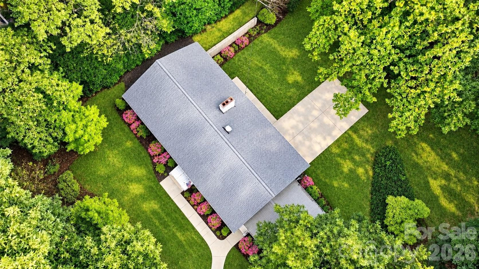Peaceful and quiet setting! - 7400 Oakwood Lane, Charlotte