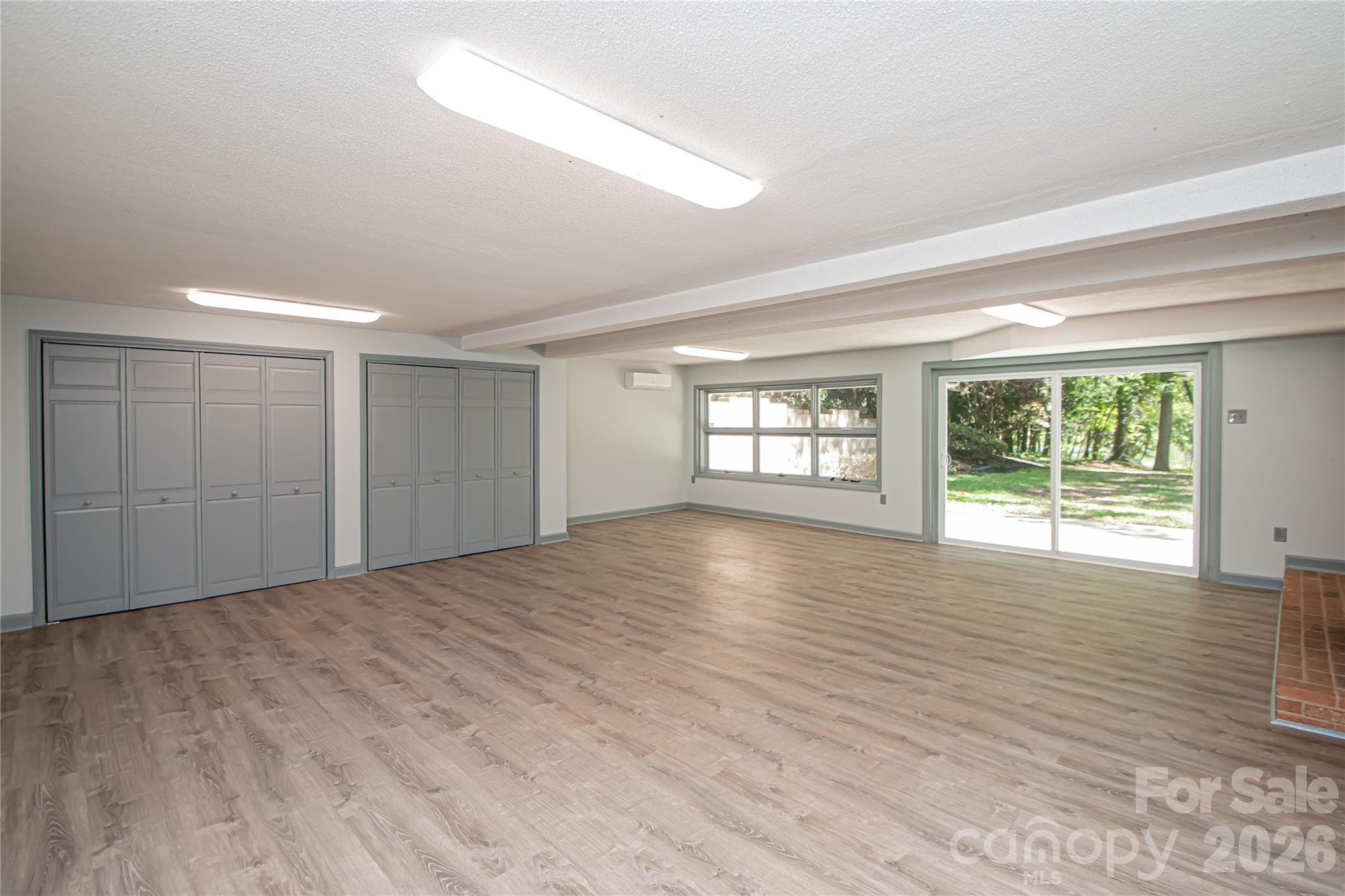This expansive, versatile basement offers the perfect flex space, ideal for use as a playroom, home office, workout area, or customized recreational space. - 7400 Oakwood Lane, Charlotte