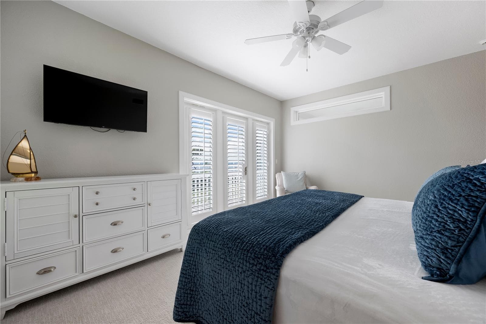 Bedroom 2 - 319 PILOT POINT LN, BOCA GRANDE