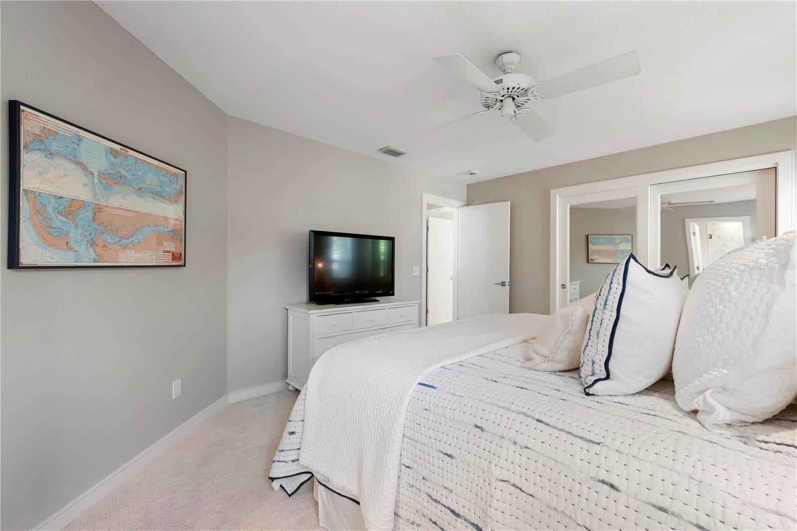 Bedroom 3 - 319 PILOT POINT LN, BOCA GRANDE