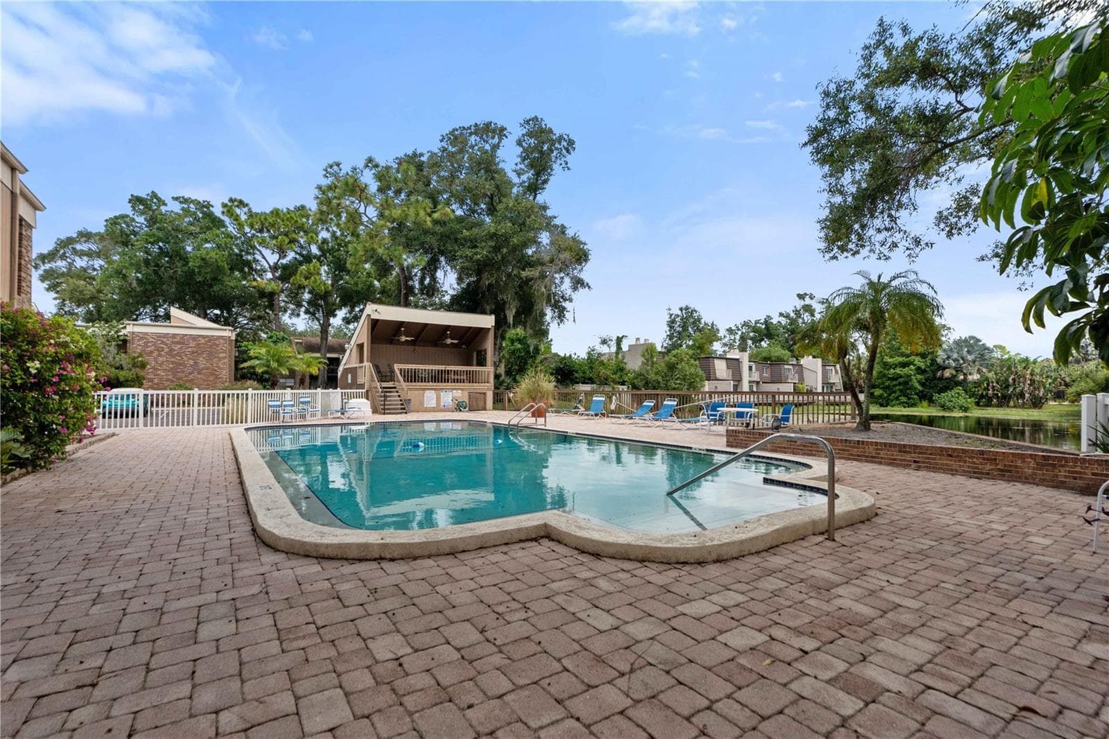 Condominium at 10455 CARROLLBROOK CT #114, TAMPA, photo 16 of 22