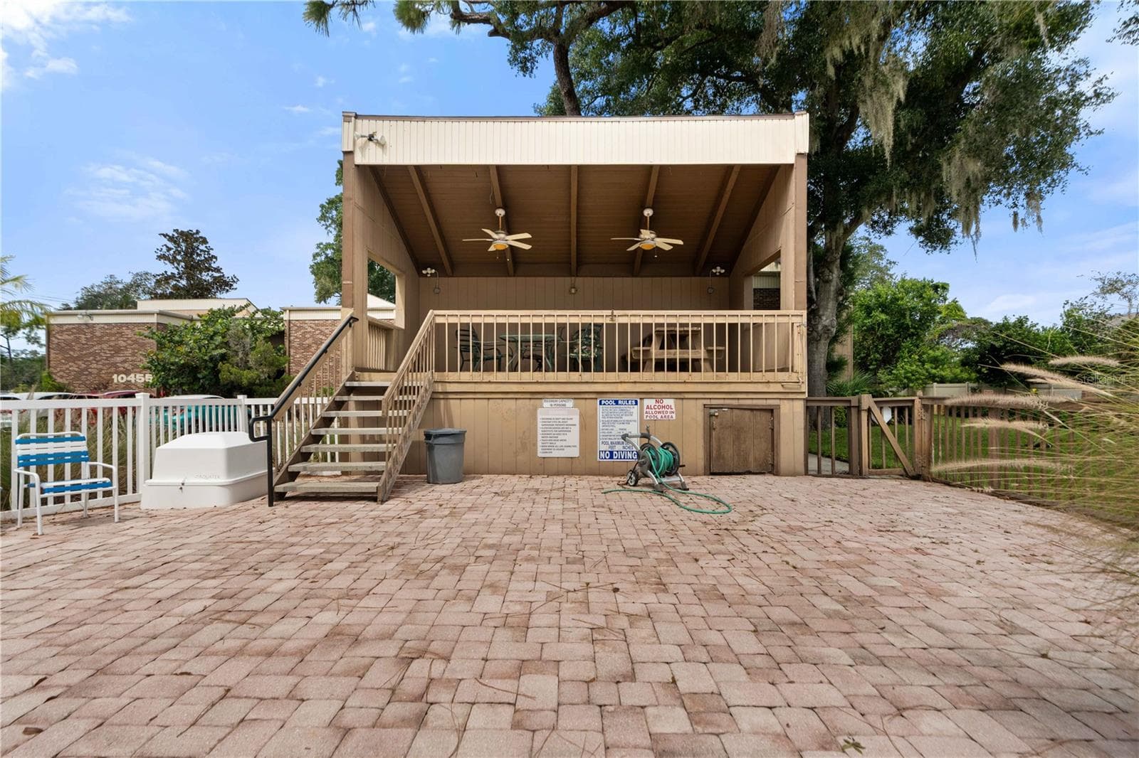 Condominium at 10455 CARROLLBROOK CT #114, TAMPA, photo 18 of 22