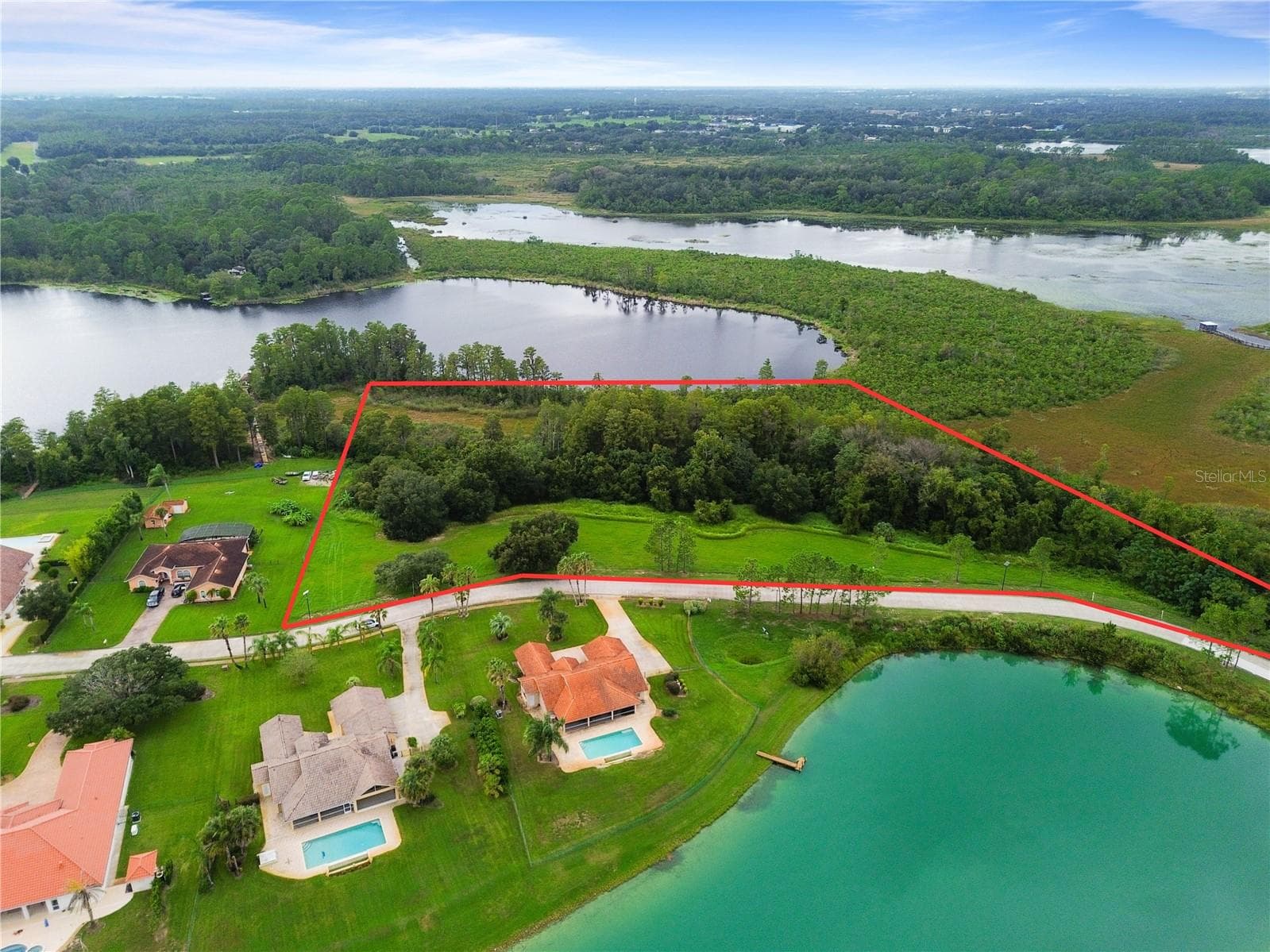 Land at BELLERIVE DR, CLERMONT, photo 8 of 15