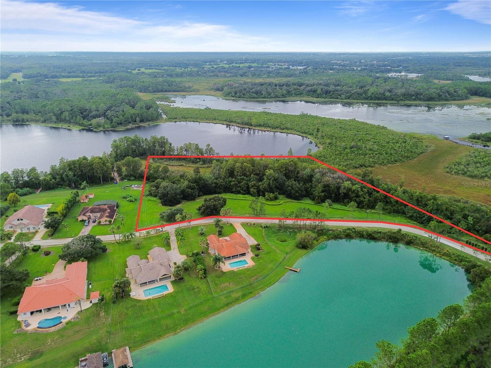 Land at BELLERIVE DR, CLERMONT, photo 9 of 15